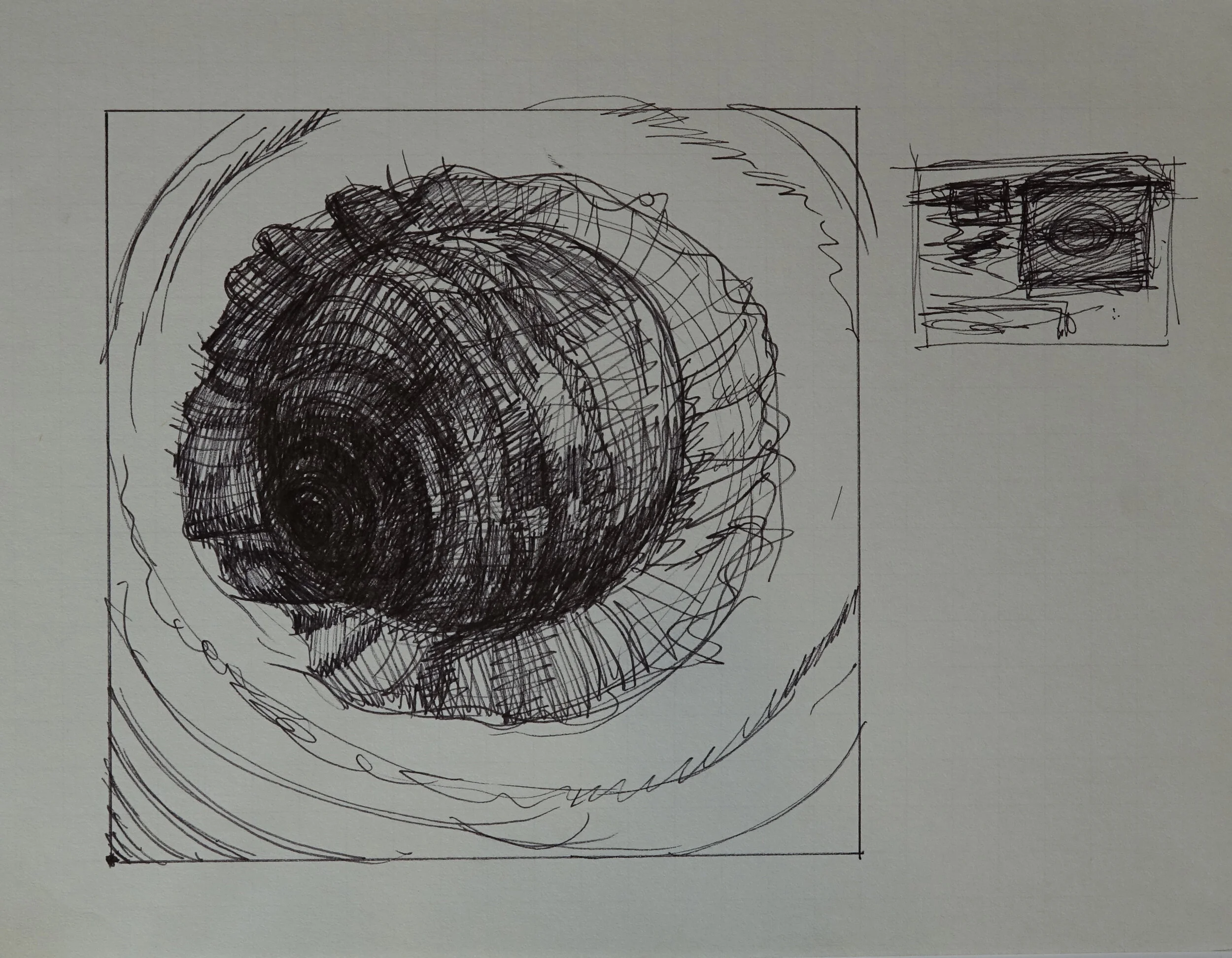 8" x 10", 2005 Catalogue #CCcsk 0091
