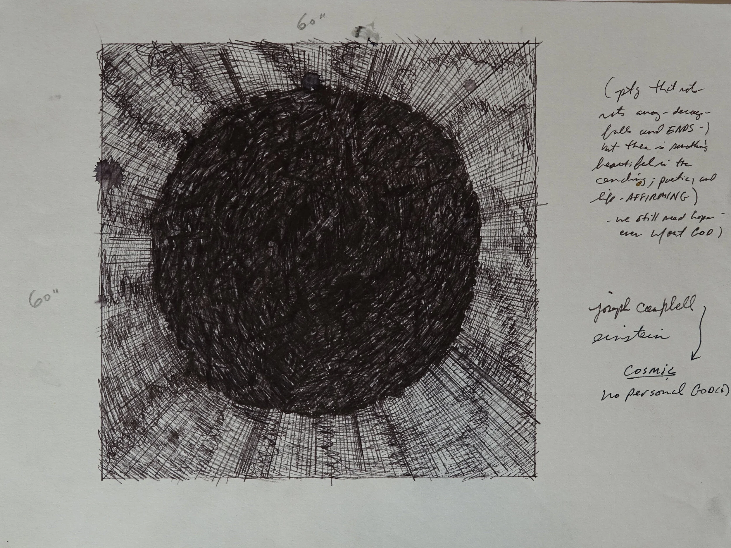 8" x 10", 2005 Catalogue #CCcsk 0088