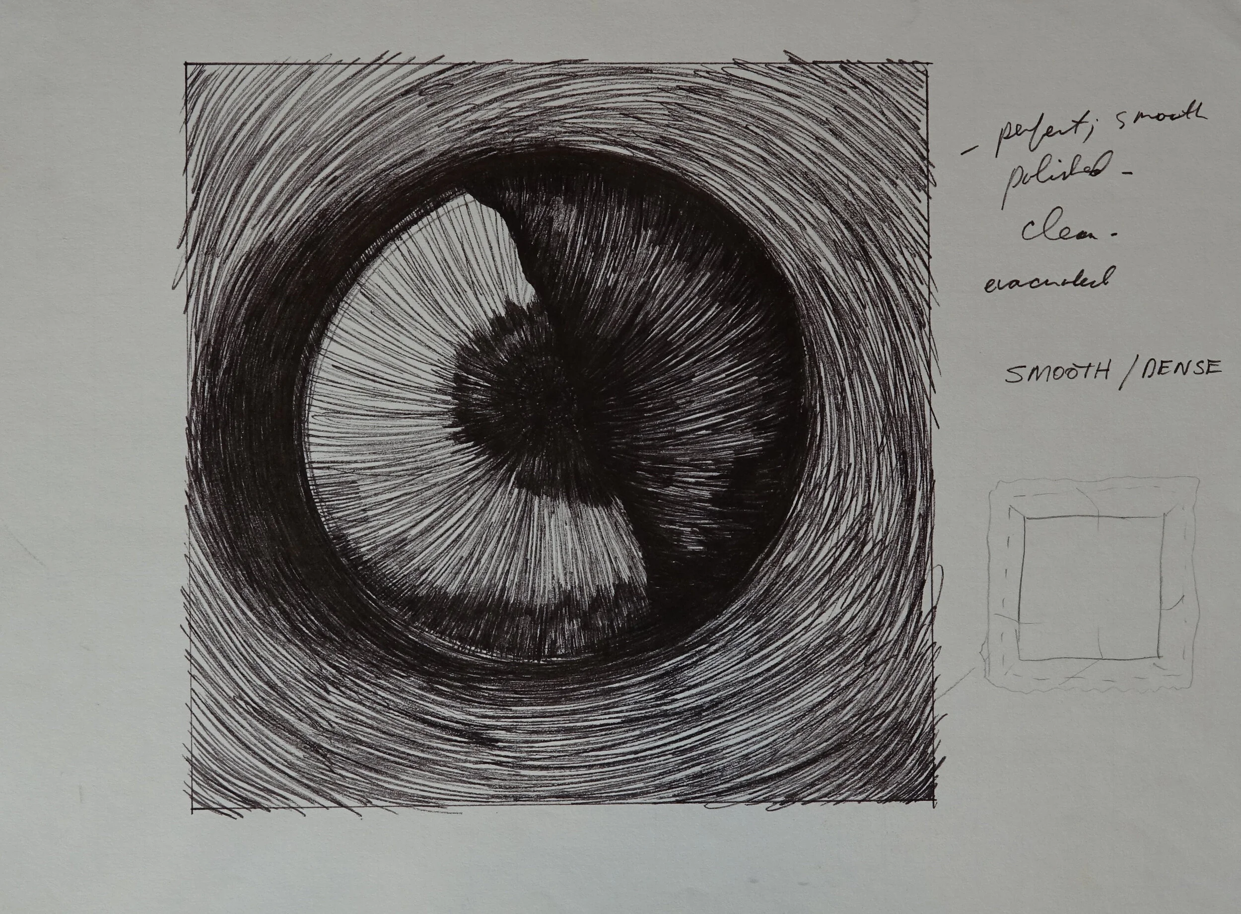 8" x 10", 2005 Catalogue #CCcsk 0084