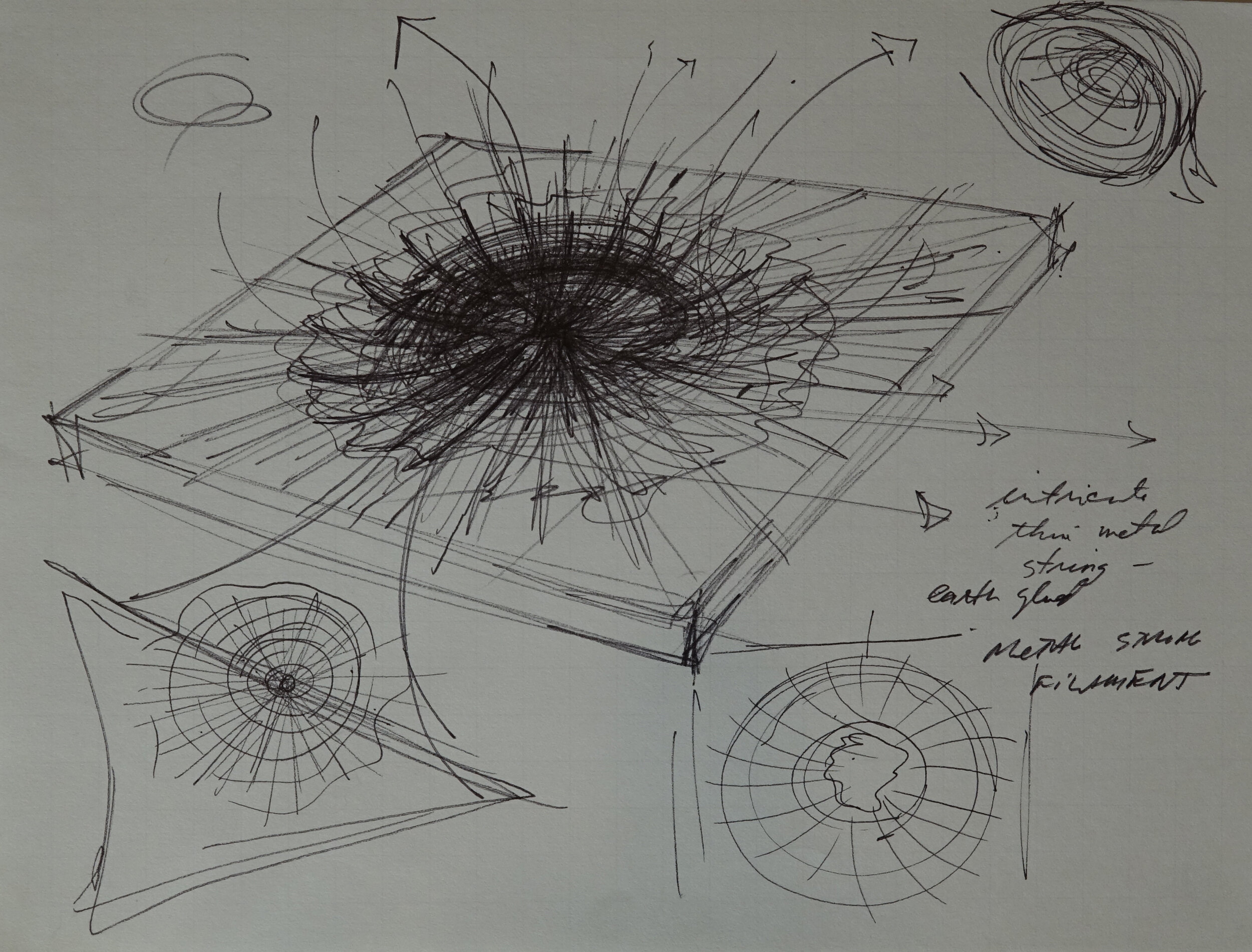 8" x 10", 2005 Catalogue #CCcsk 0082