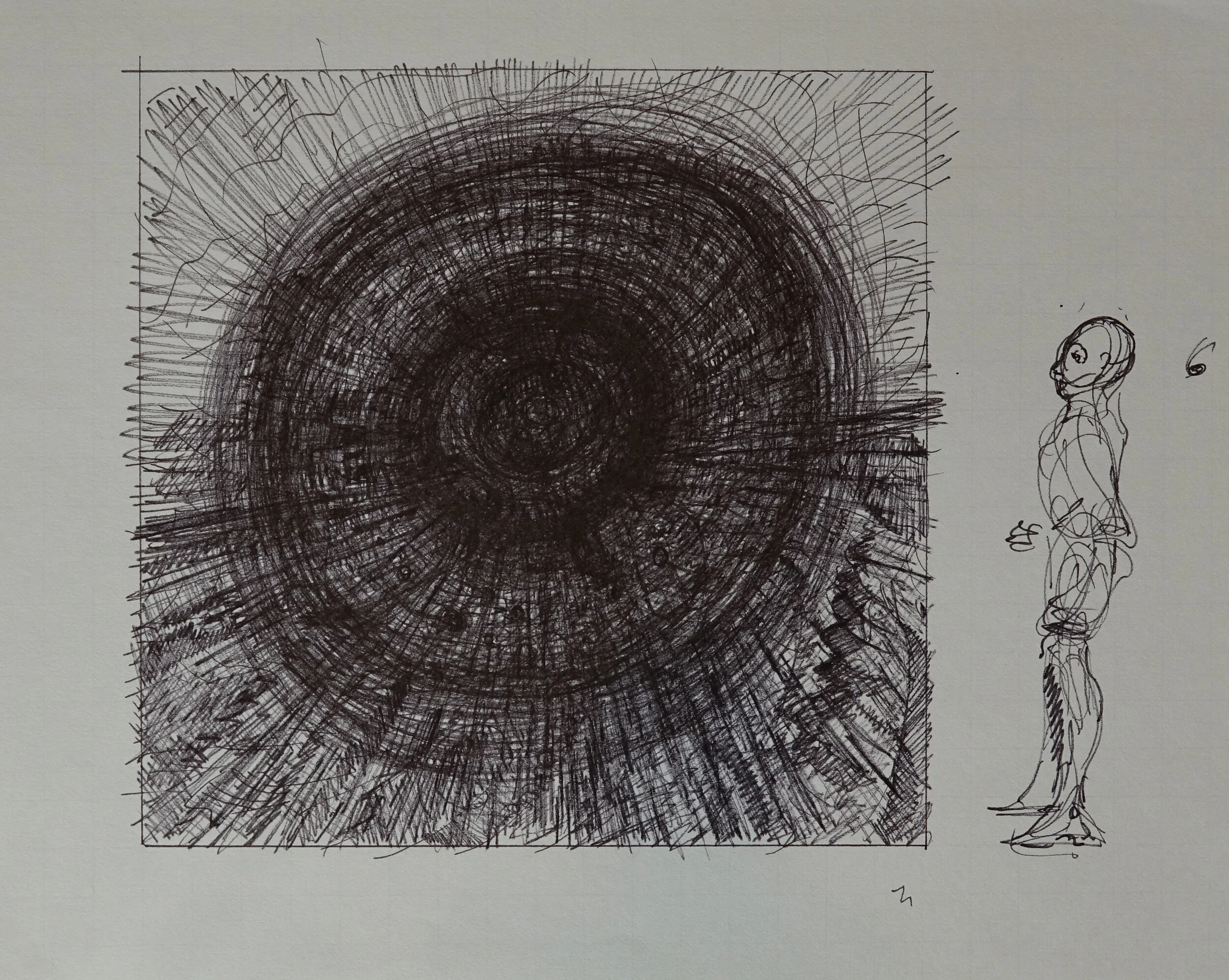 8" x 10", 2005 Catalogue #CCcsk 0101