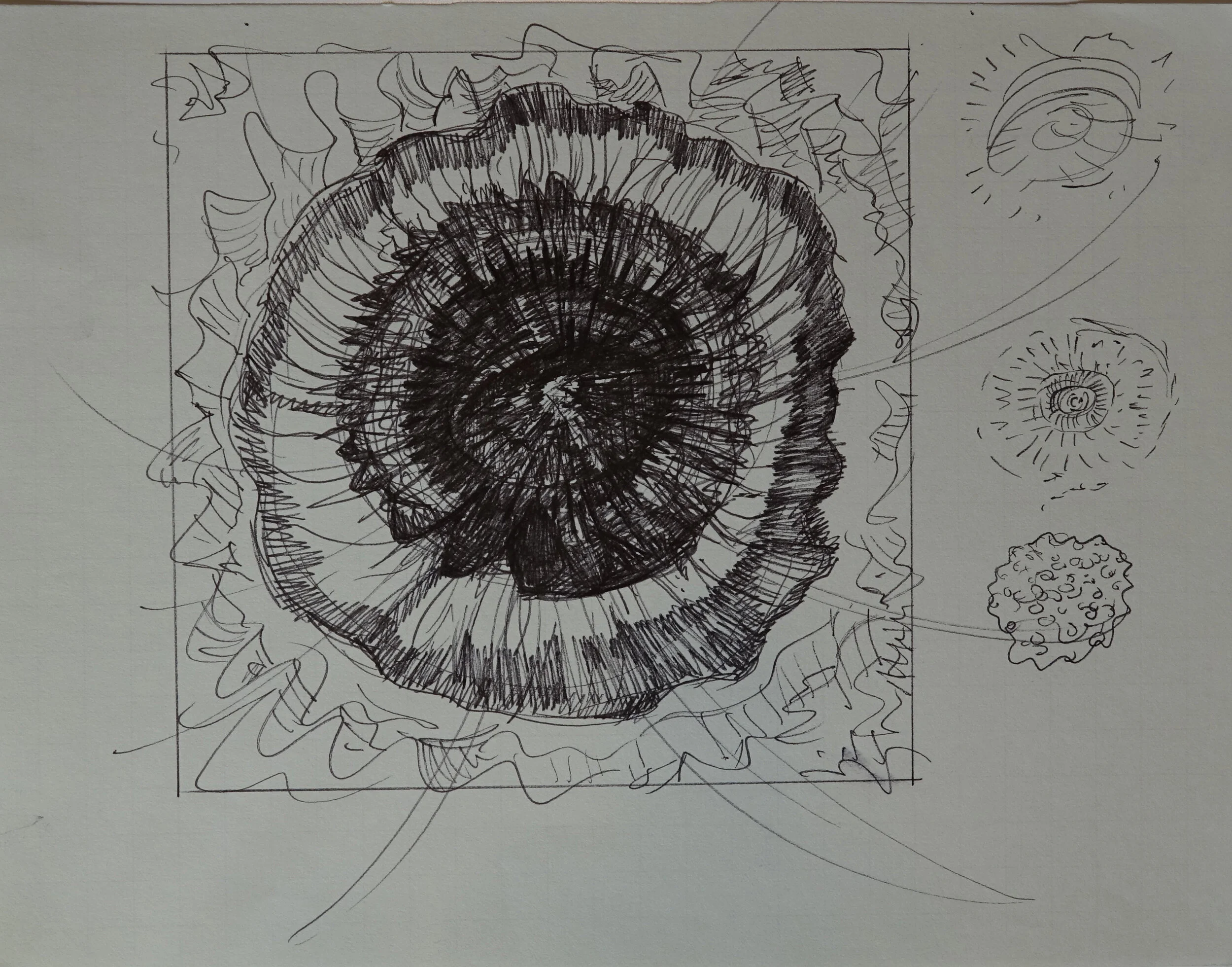 8" x 10", 2005 Catalogue #CCcsk 0102