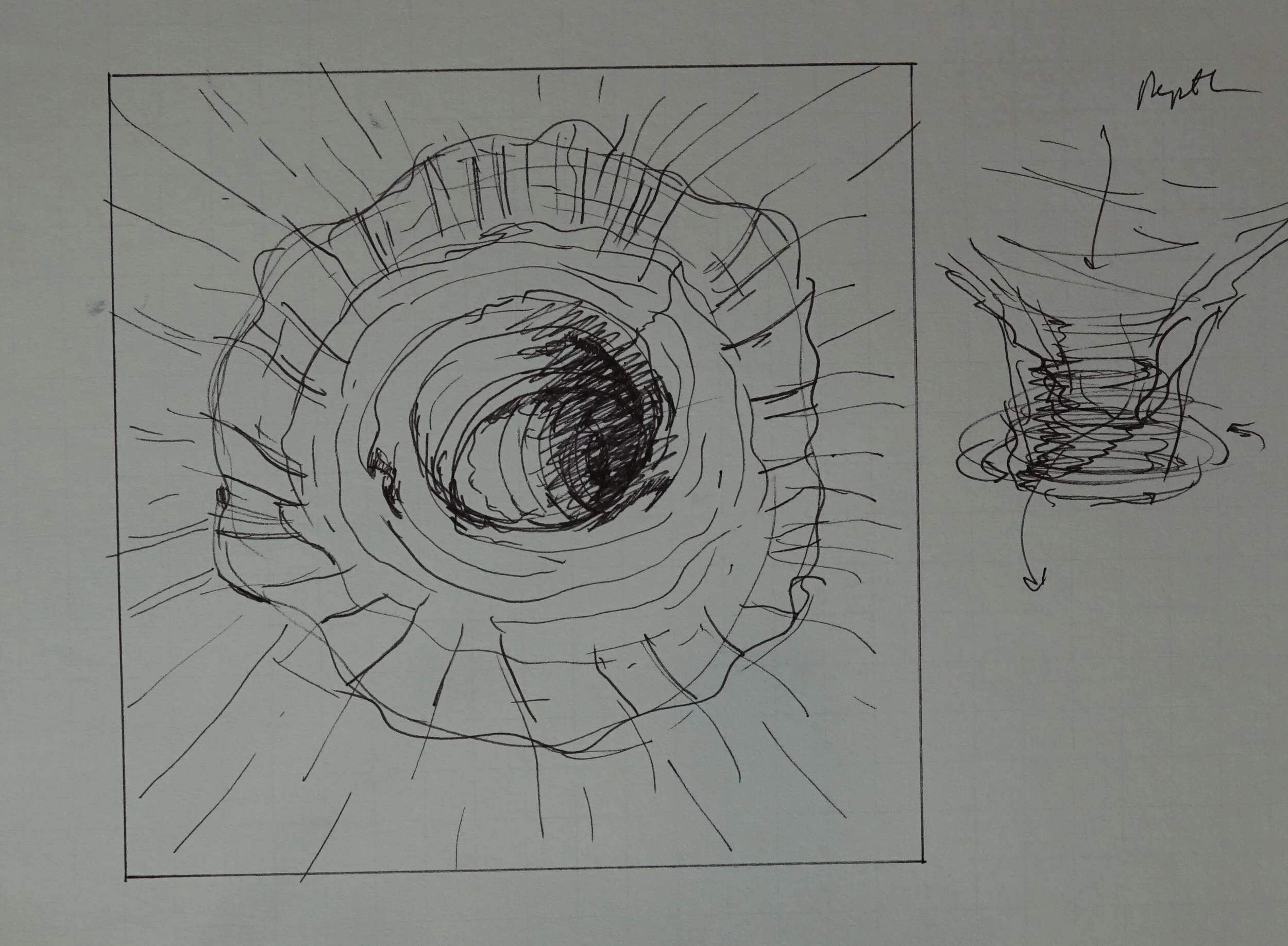 8" x 10", 2005 Catalogue #CCcsk 0089