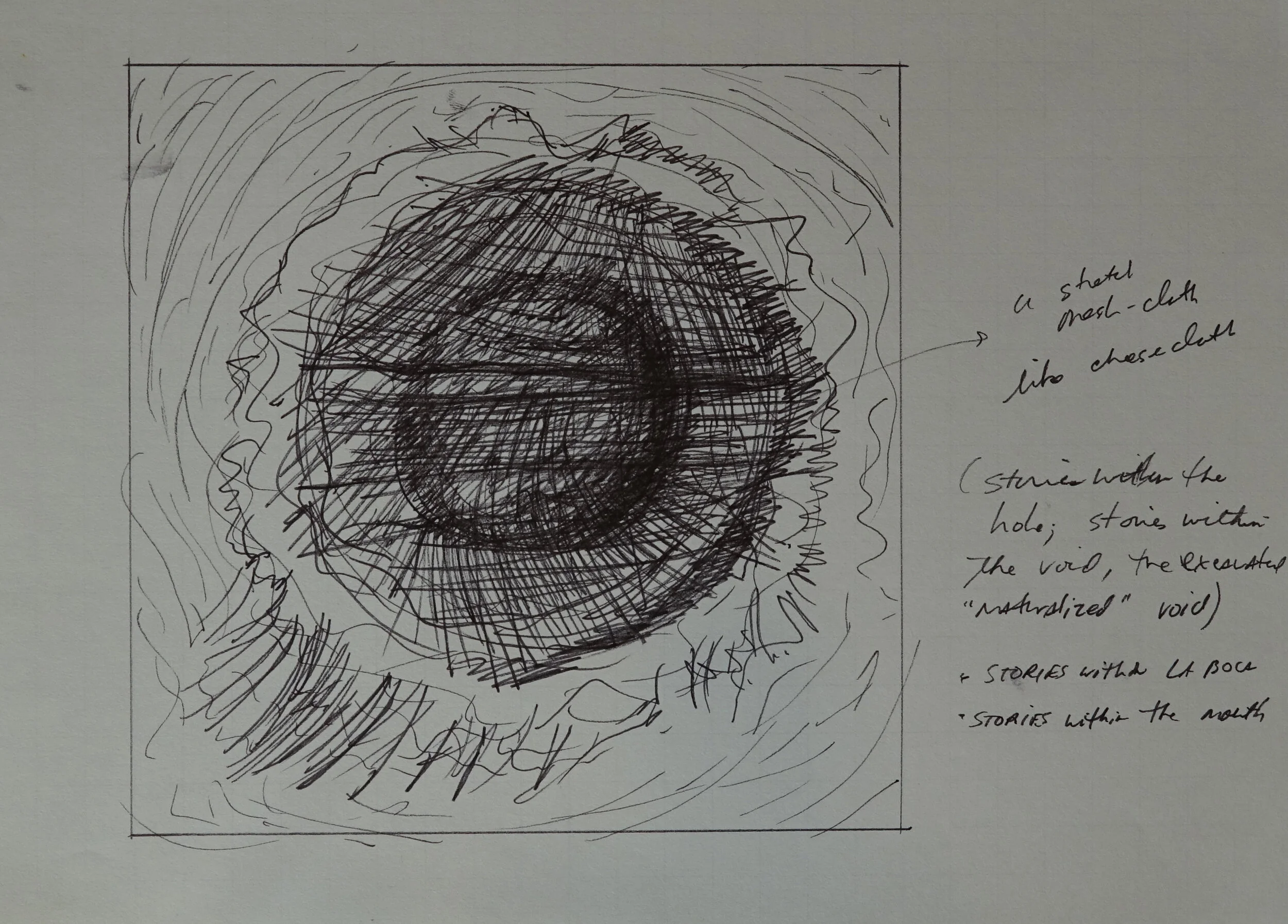 8" x 10", 2005 Catalogue #CCcsk 0086