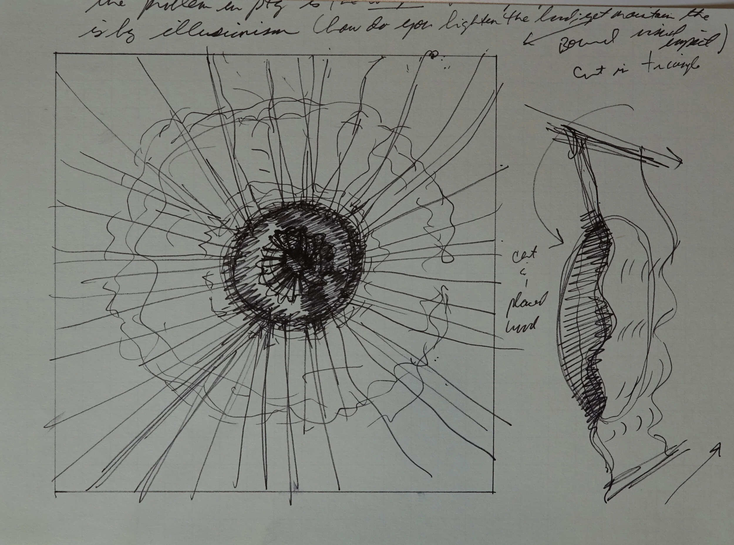 8" x 10", 2005 Catalogue #CCcsk 0090
