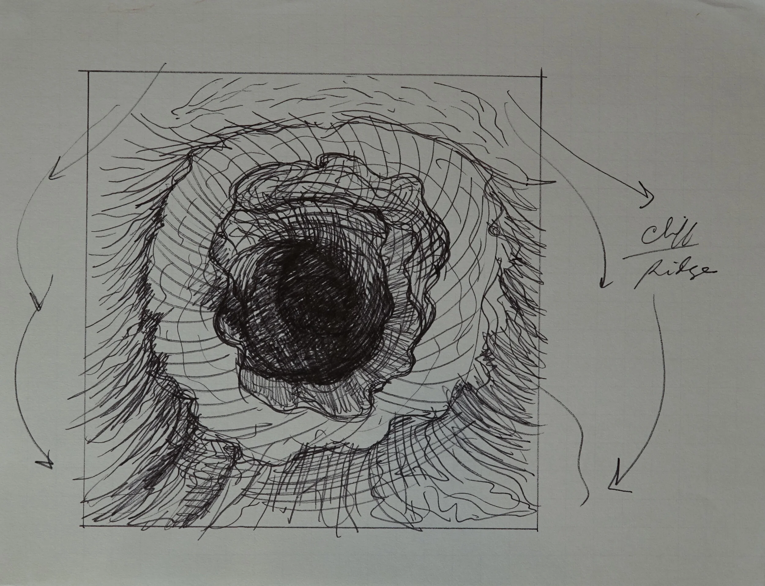 8" x 10", 2005 Catalogue #CCcsk 0096