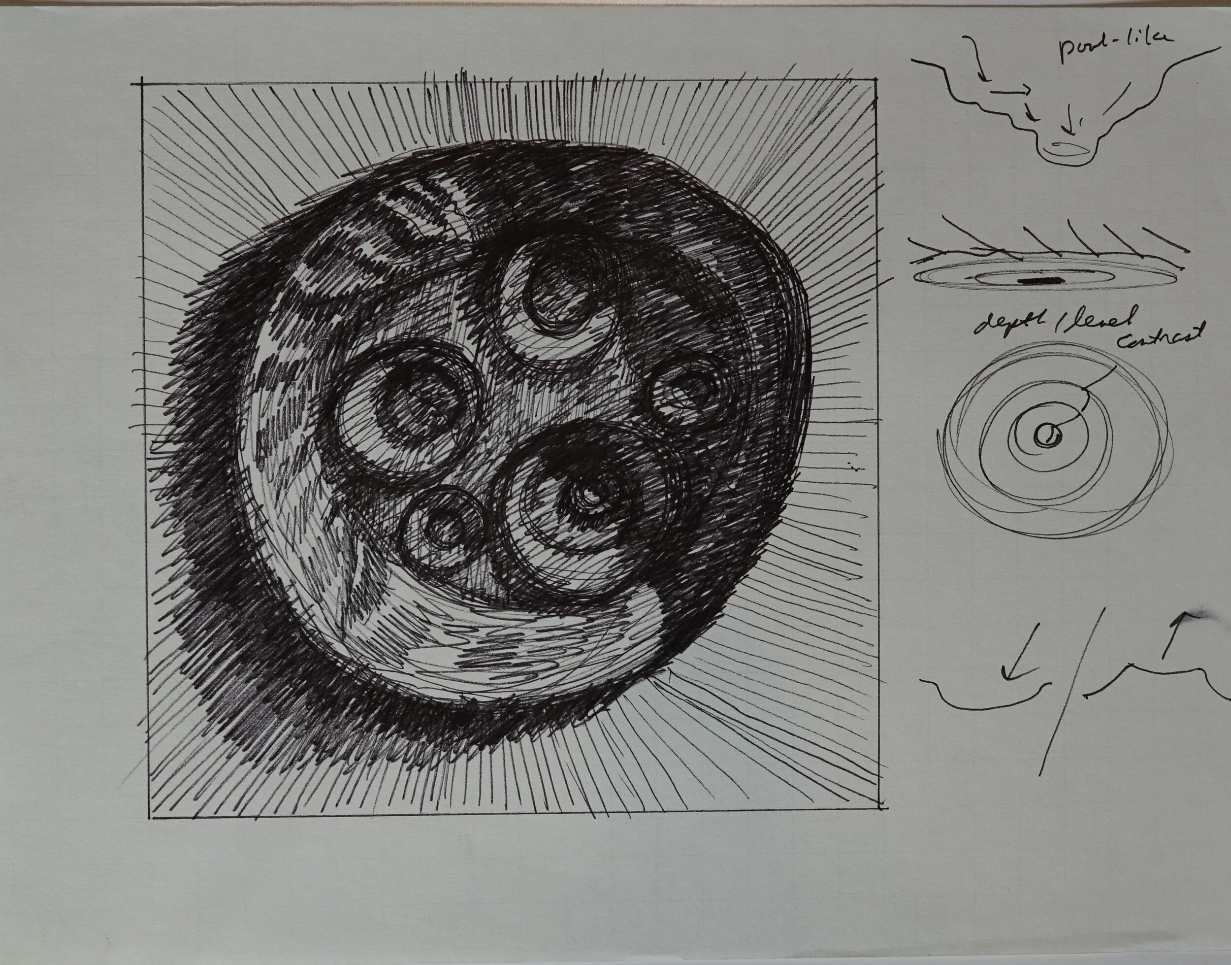 8" x 10", 2005 Catalogue #CCcsk 0093