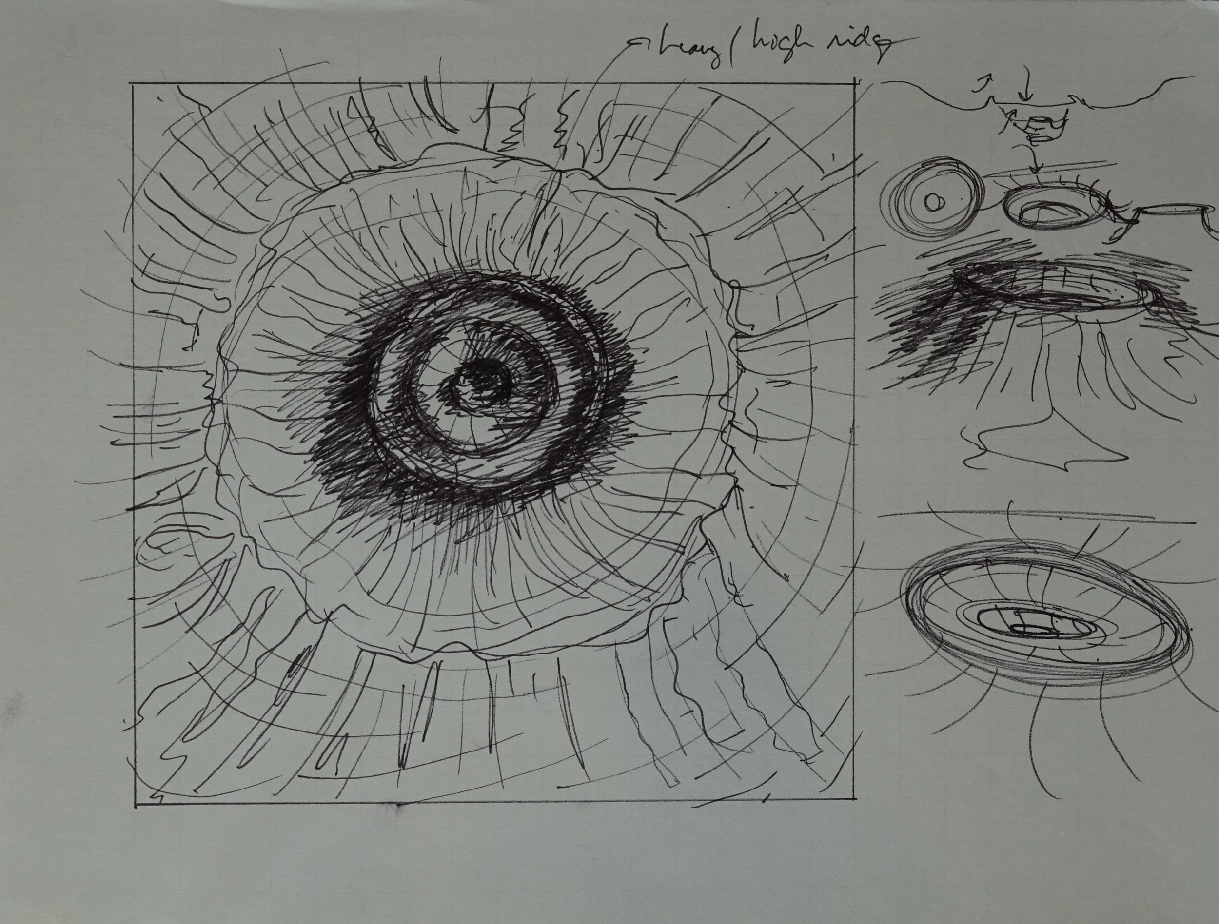 8" x 10", 2005 Catalogue #CCcsk 0104