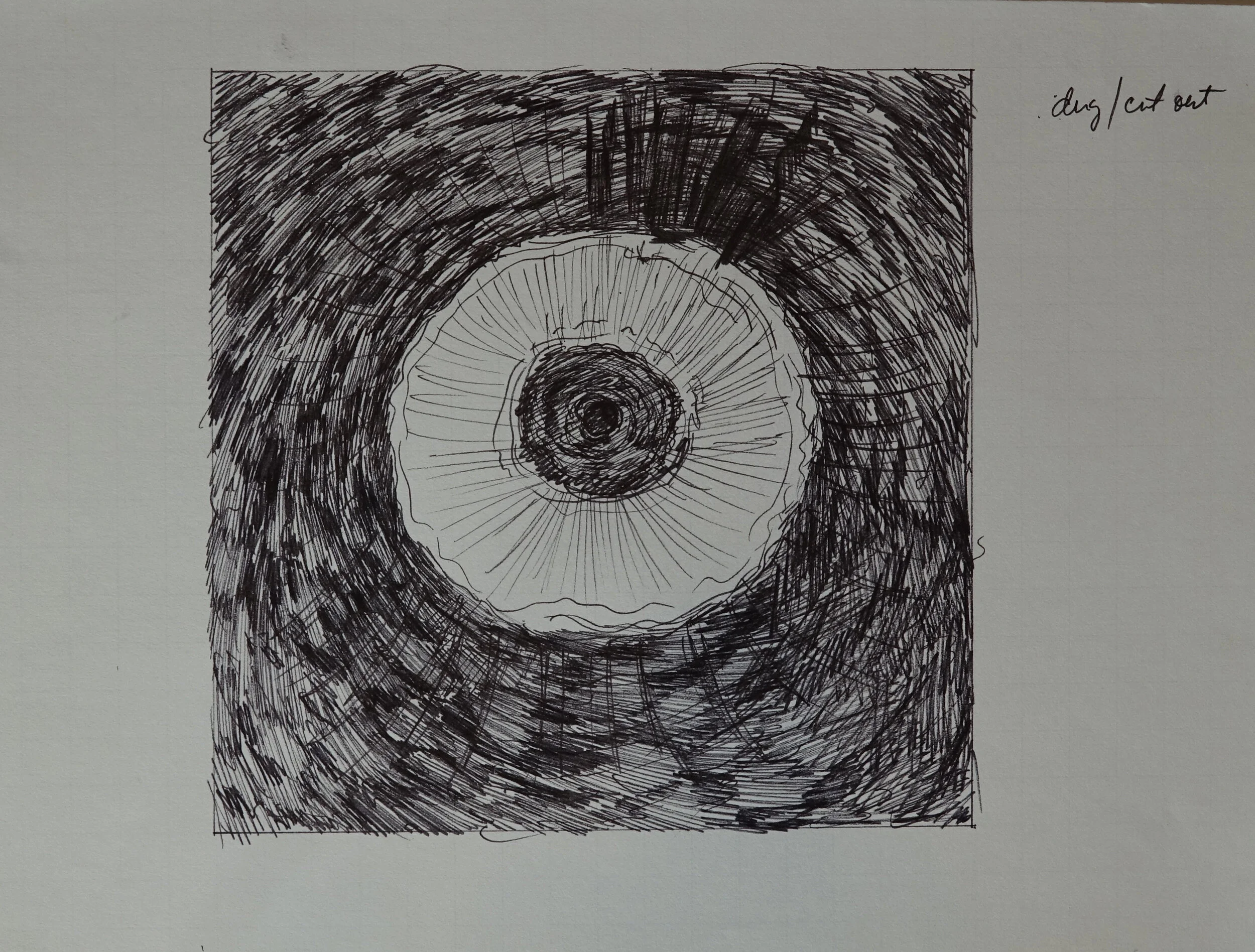 8" x 10", 2005 Catalogue #CCcsk 0108