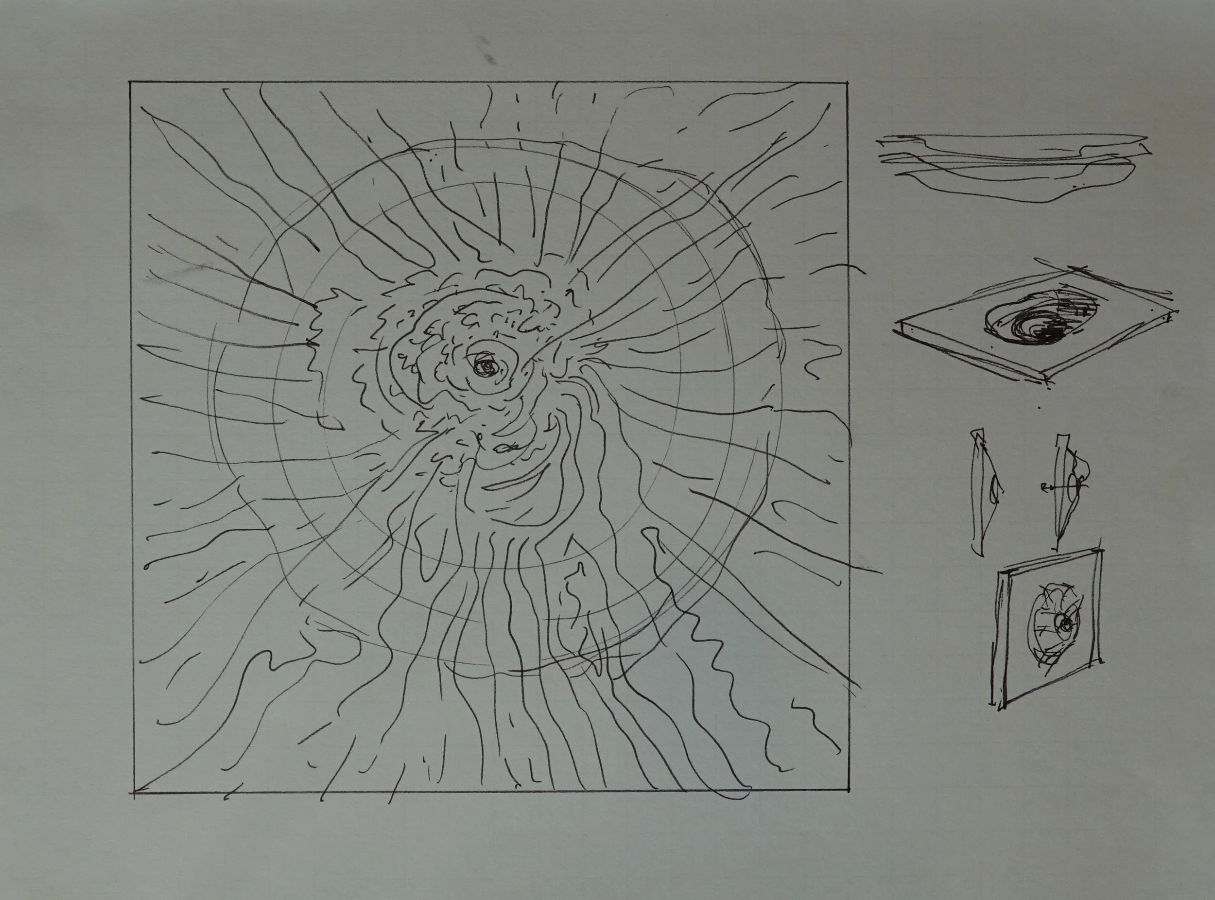 8" x 10", 2005 Catalogue #CCcsk 0110