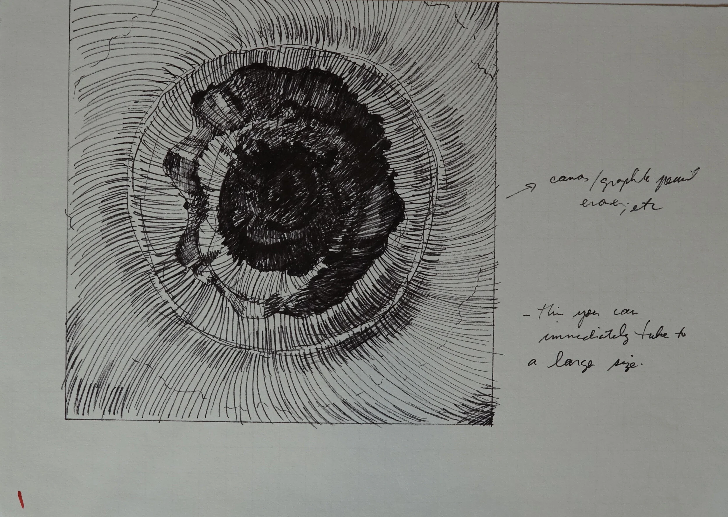 8" x 10", 2005 Catalogue #CCcsk 0119