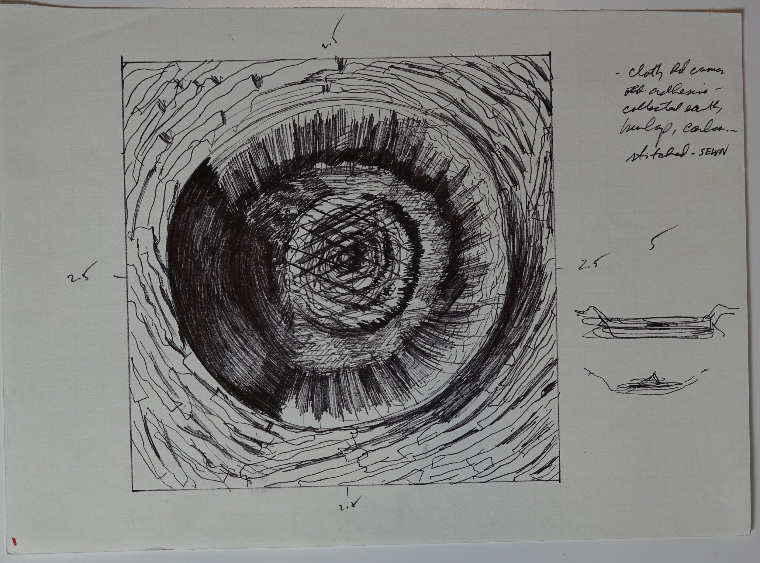 8" x 10", 2005 Catalogue #CCcsk 0114