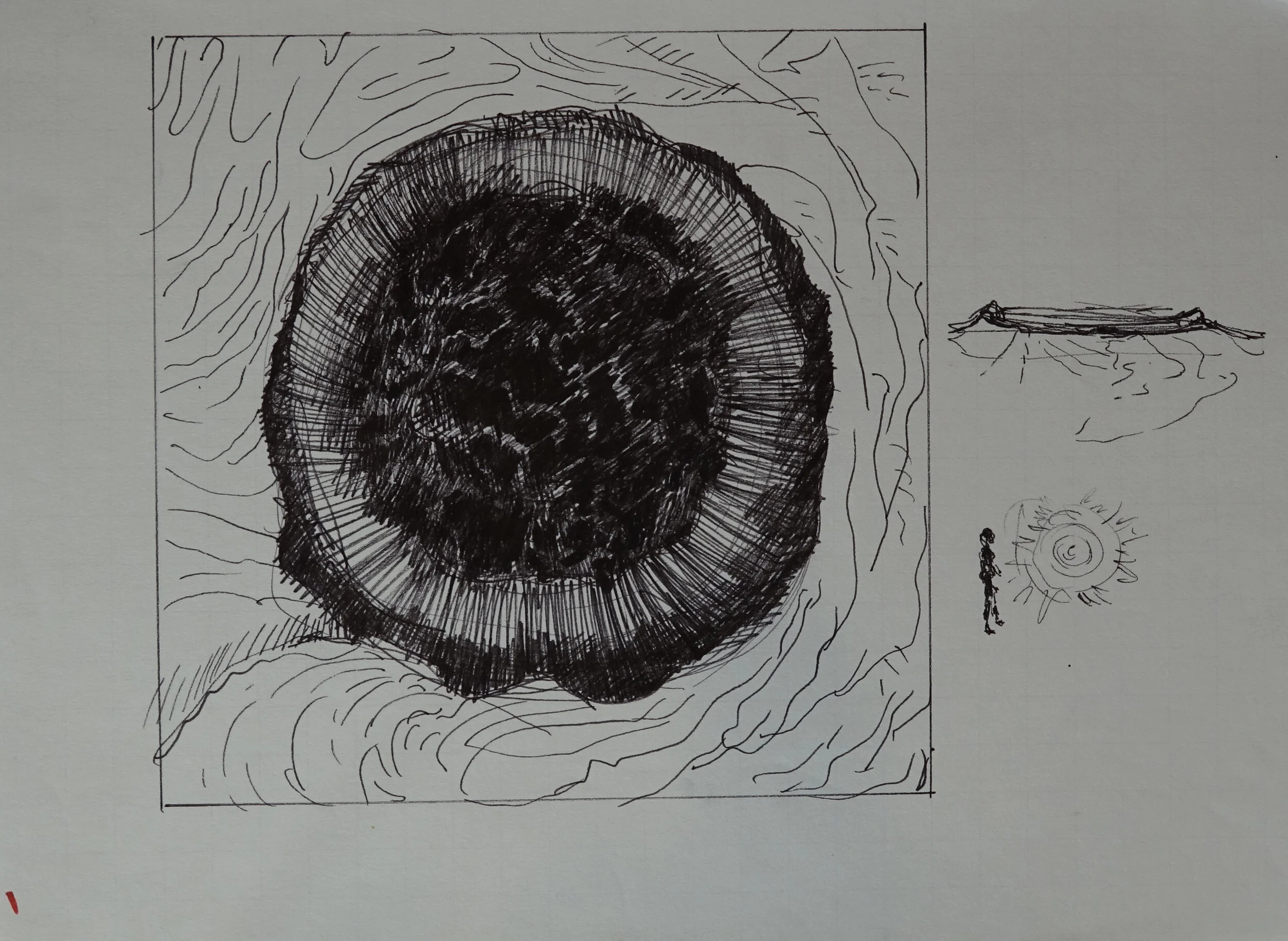 8" x 10", 2005 Catalogue #CCcsk 0121