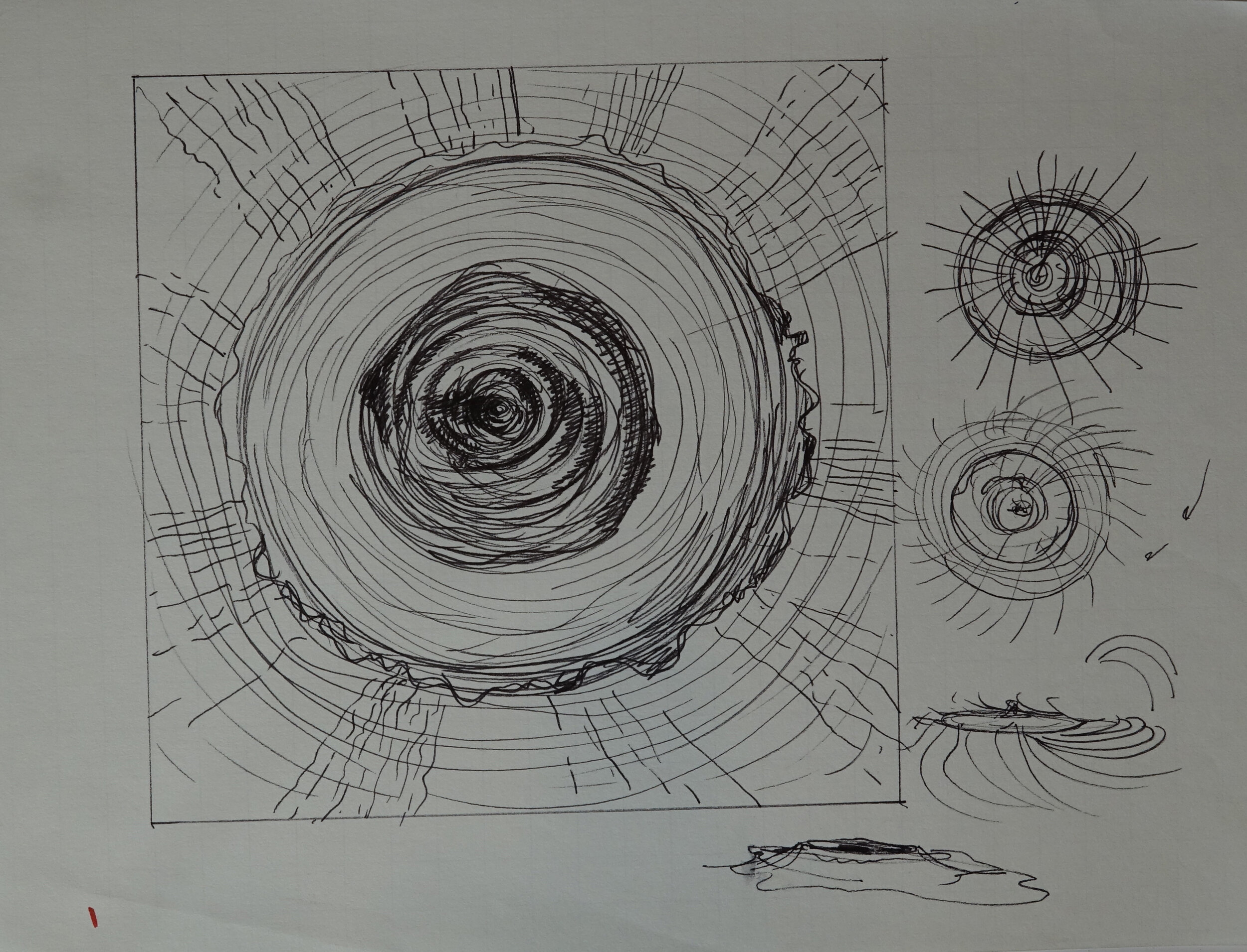 8" x 10", 2005 Catalogue #CCcsk 0120