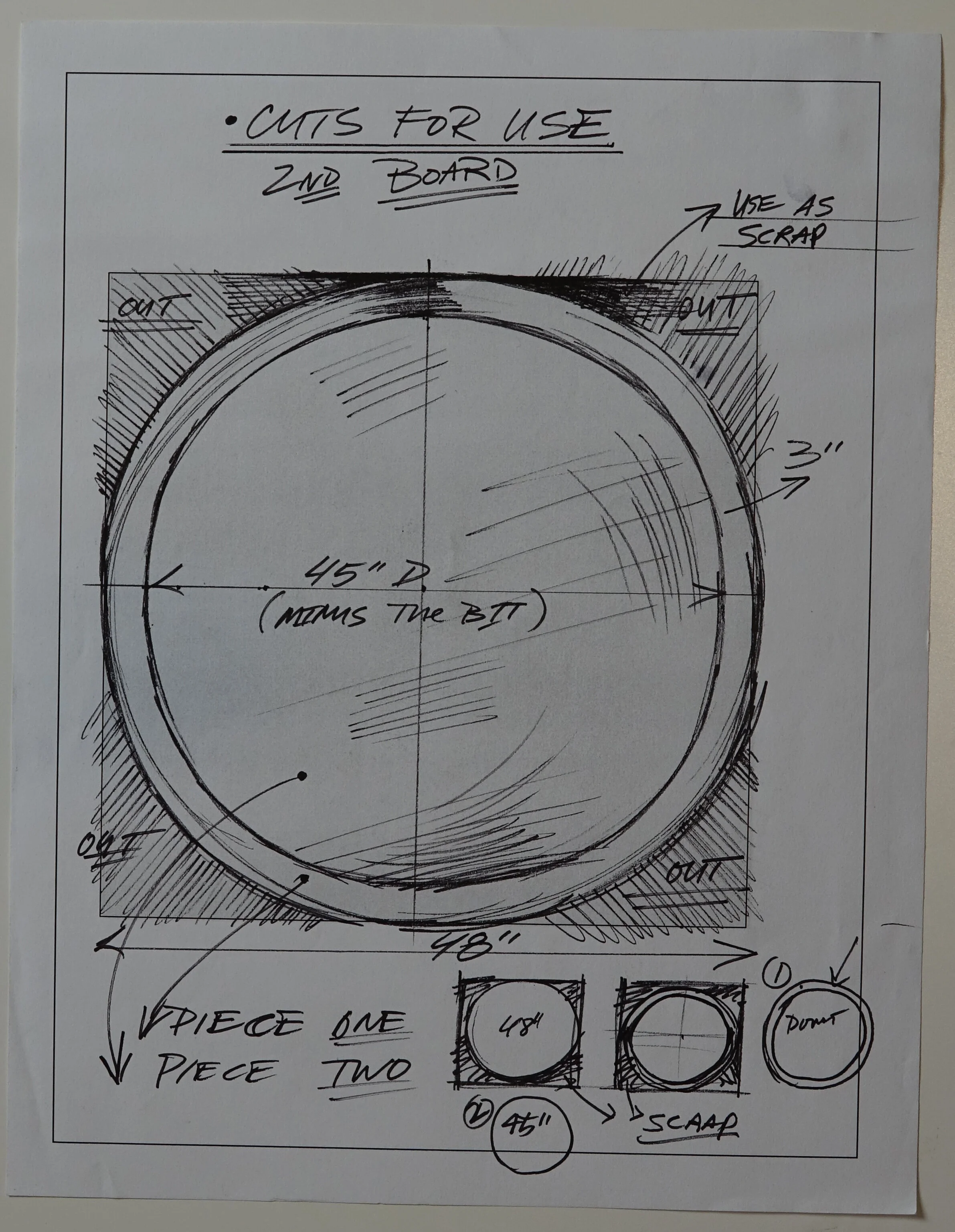 8" x 10", 2009 Catalogue #CCcsk 0133