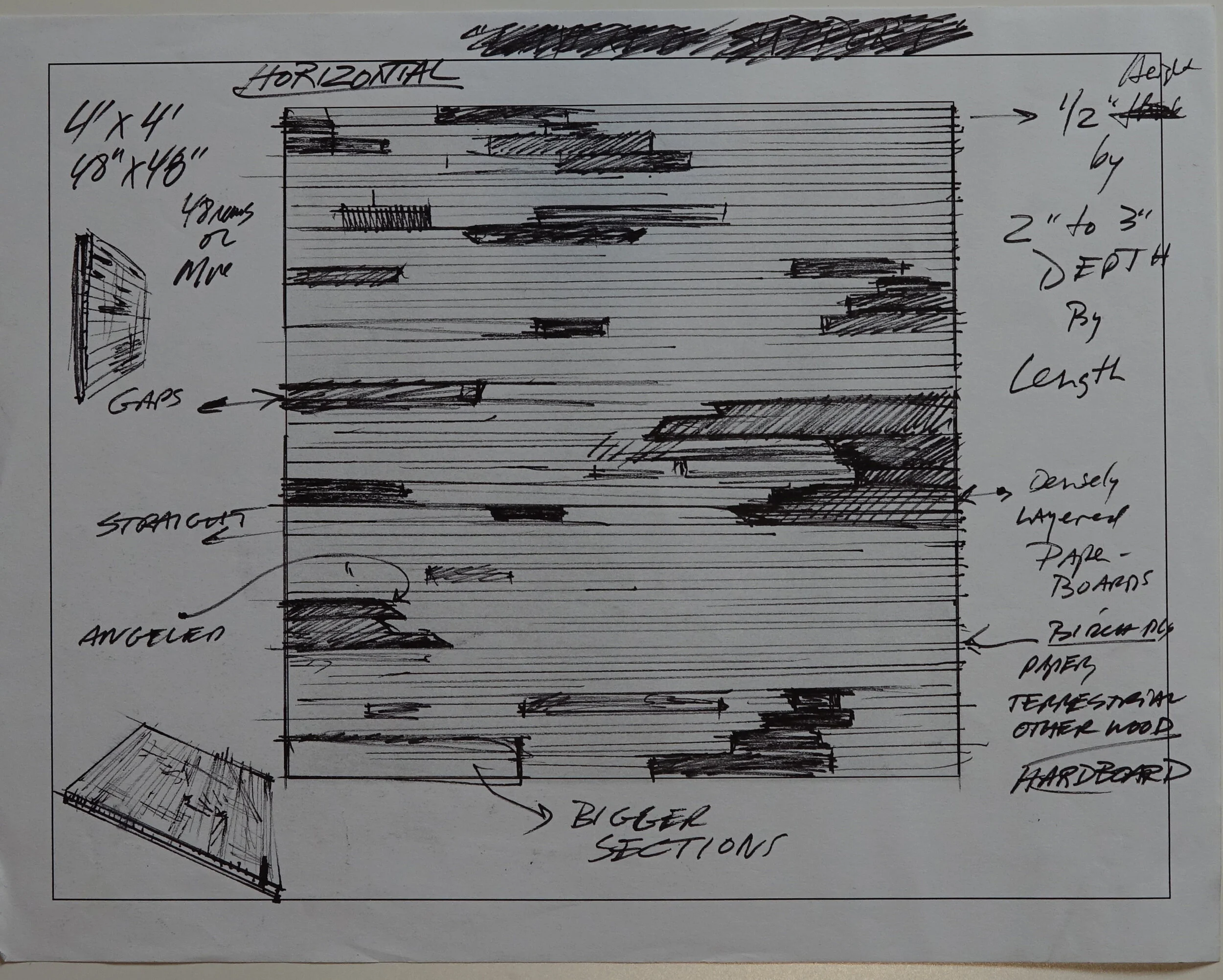 8" x 10", 2009 Catalogue #CCcsk 0134