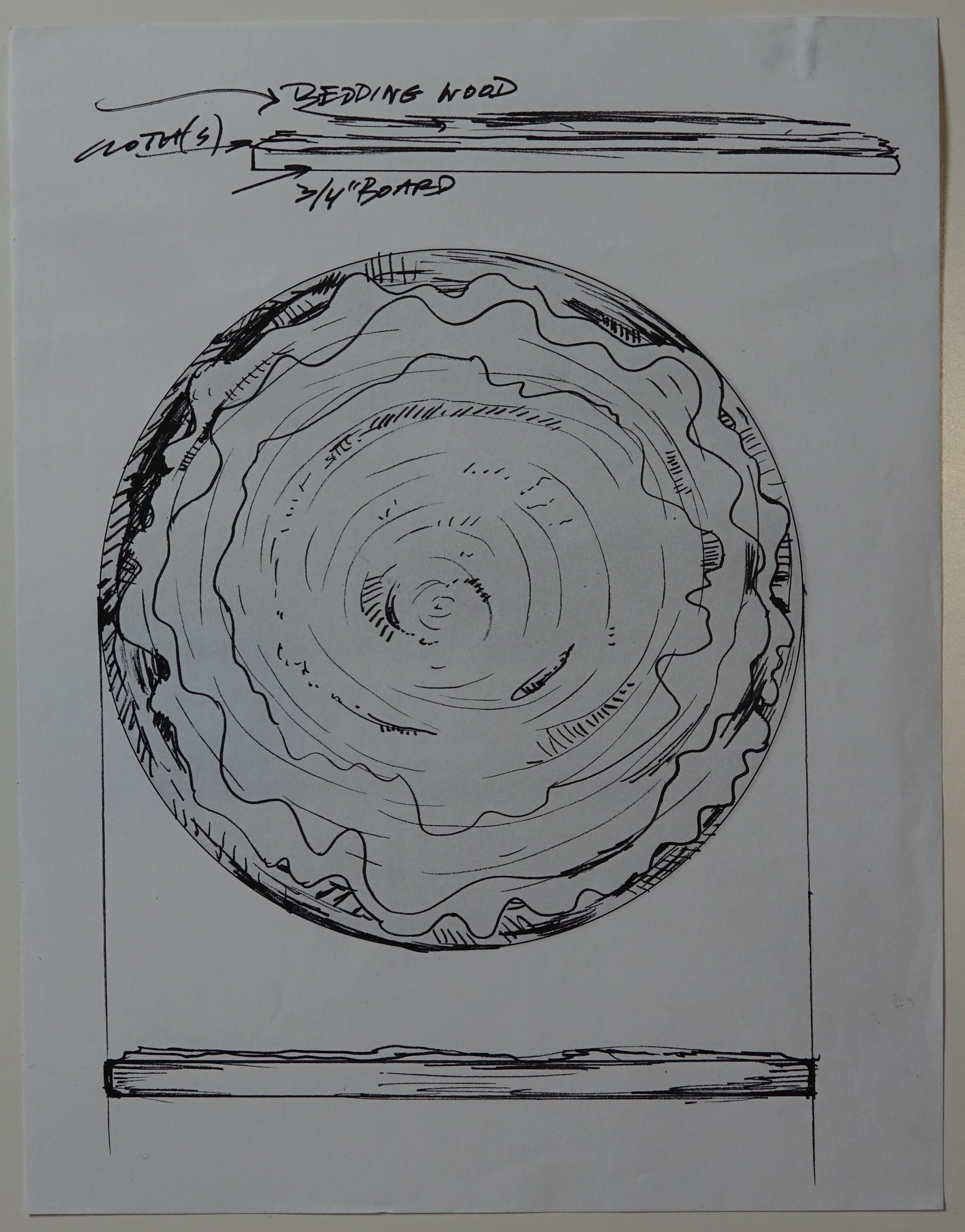 8" x 10", 2009 Catalogue #CCcsk 0138