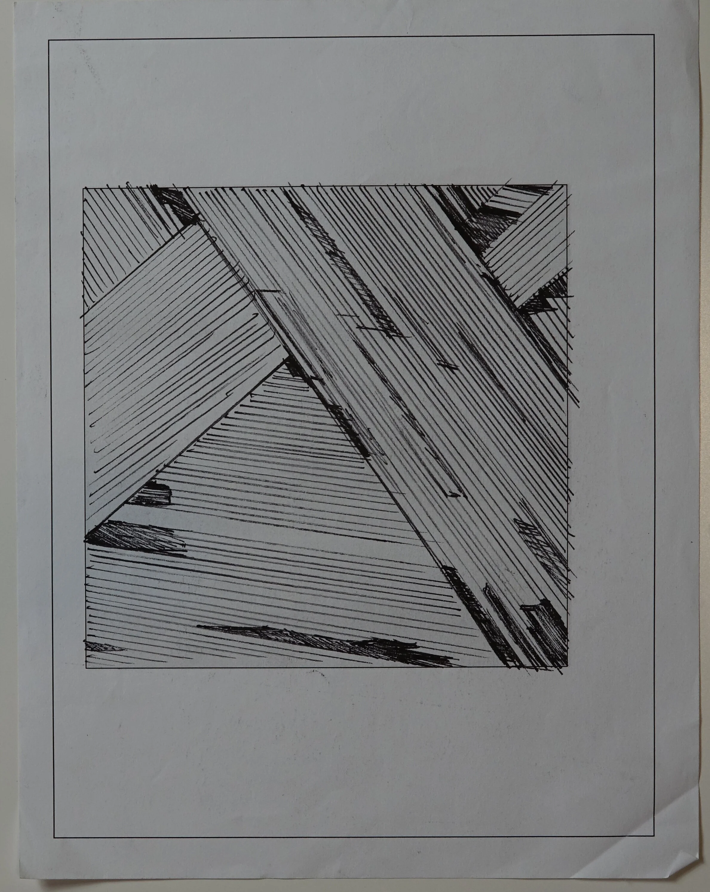 8" x 10", 2009 Catalogue #CCcsk 0137