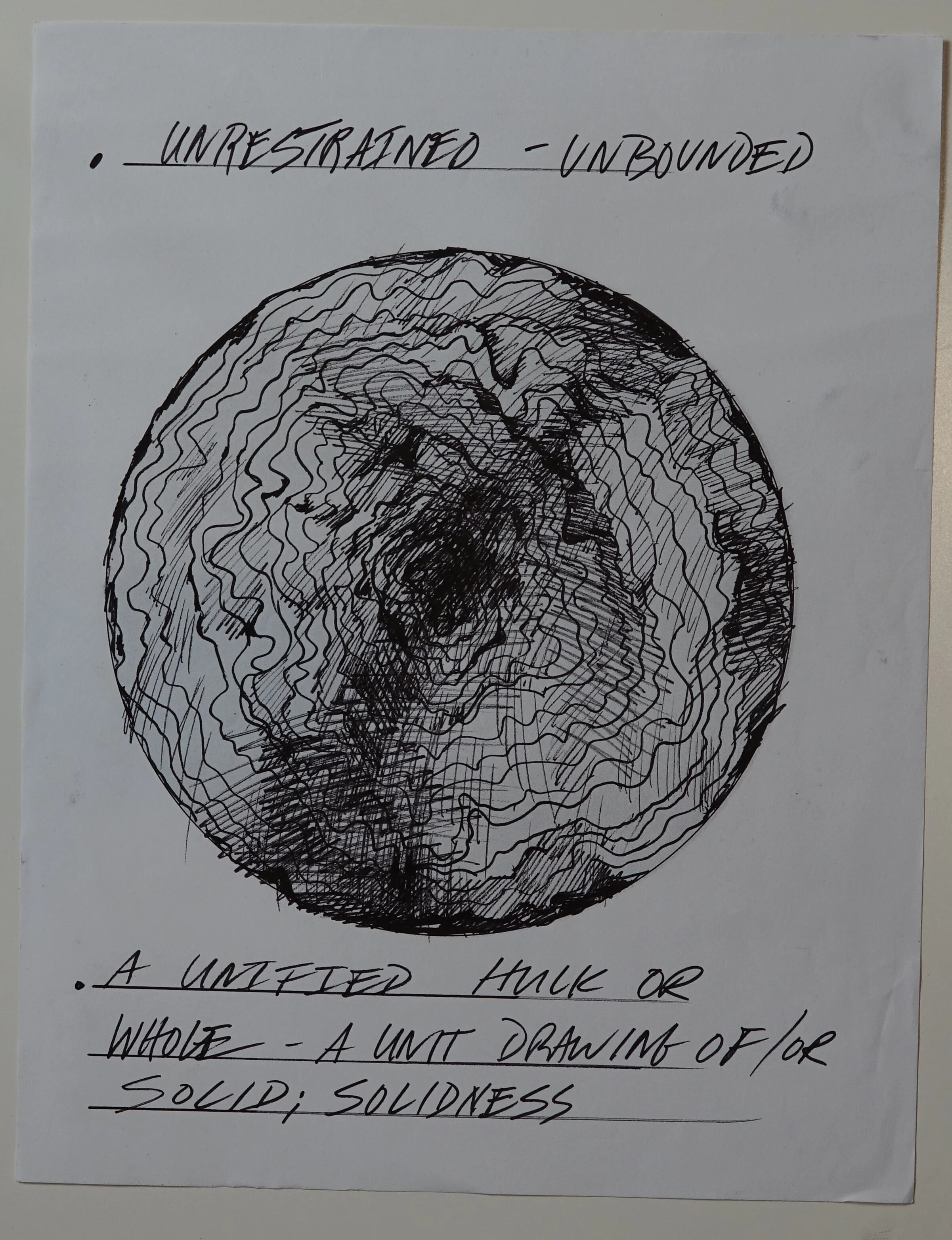 8" x 10", 2009 Catalogue #CCcsk 0136