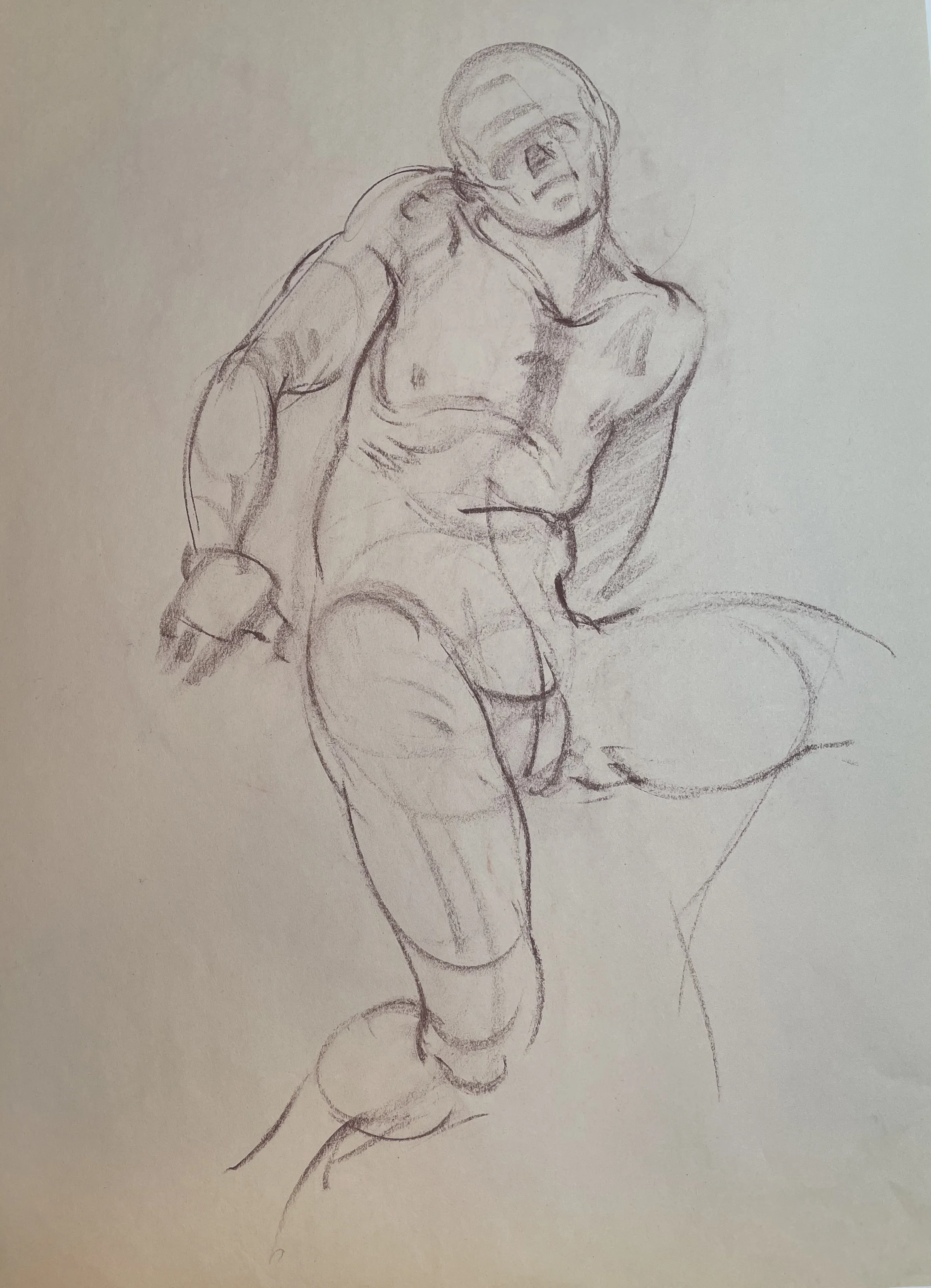 Imaginative Figure Gestures