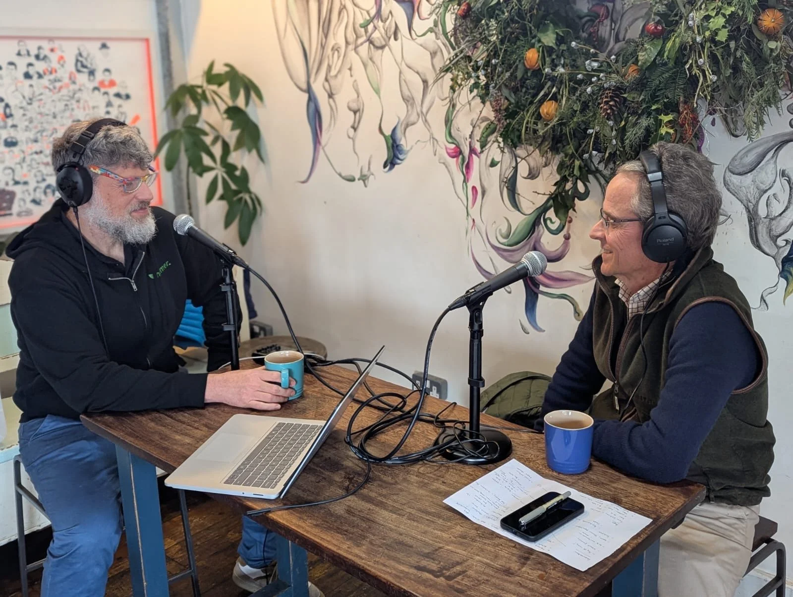 Podcast - Charging Ahead Ep. 1: Finance Meets Conservation with Michael Turner