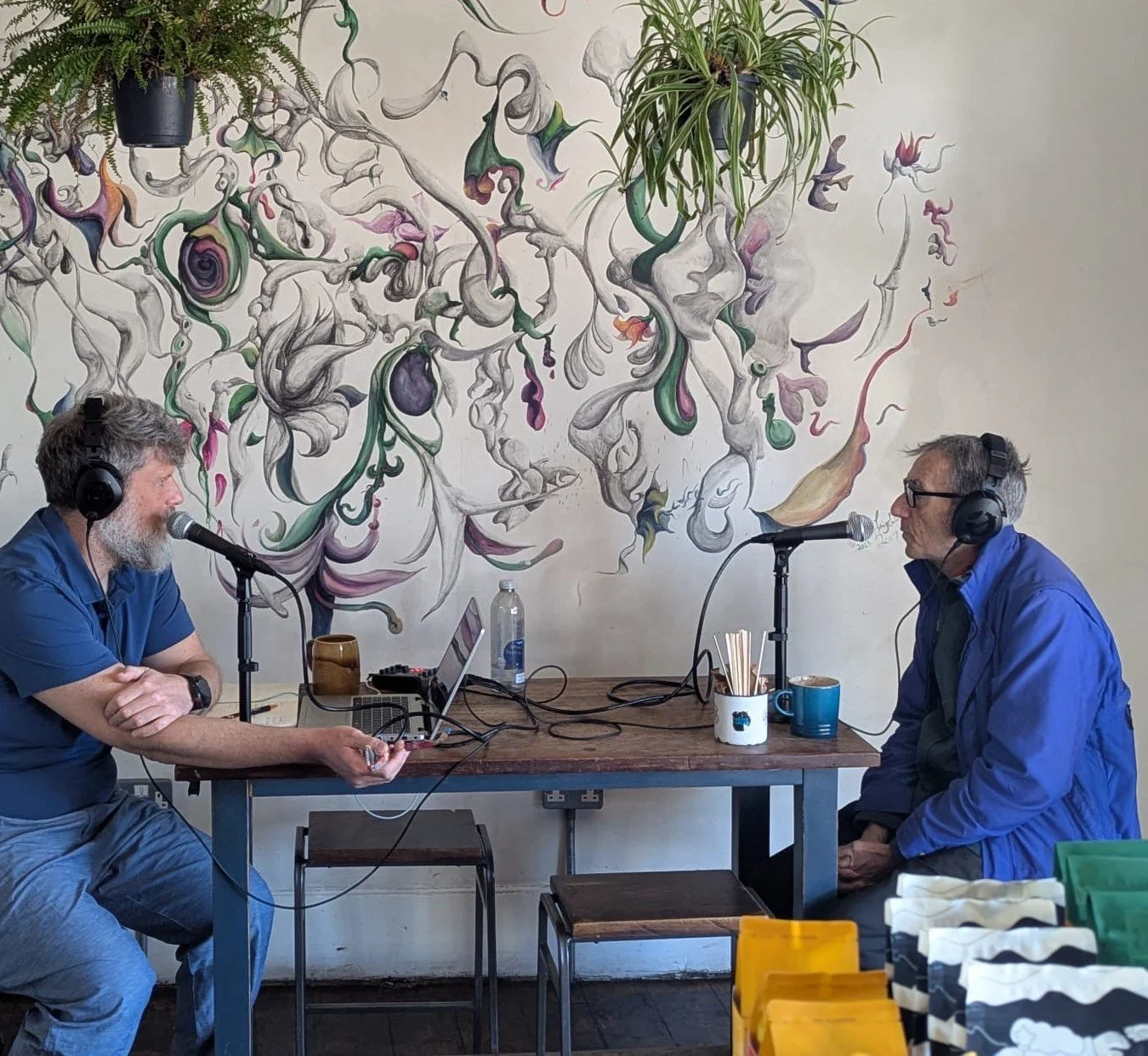 Podcast - Charging Ahead Ep. 5: Steering Toward Excellence with Alan “Woody” Sherman