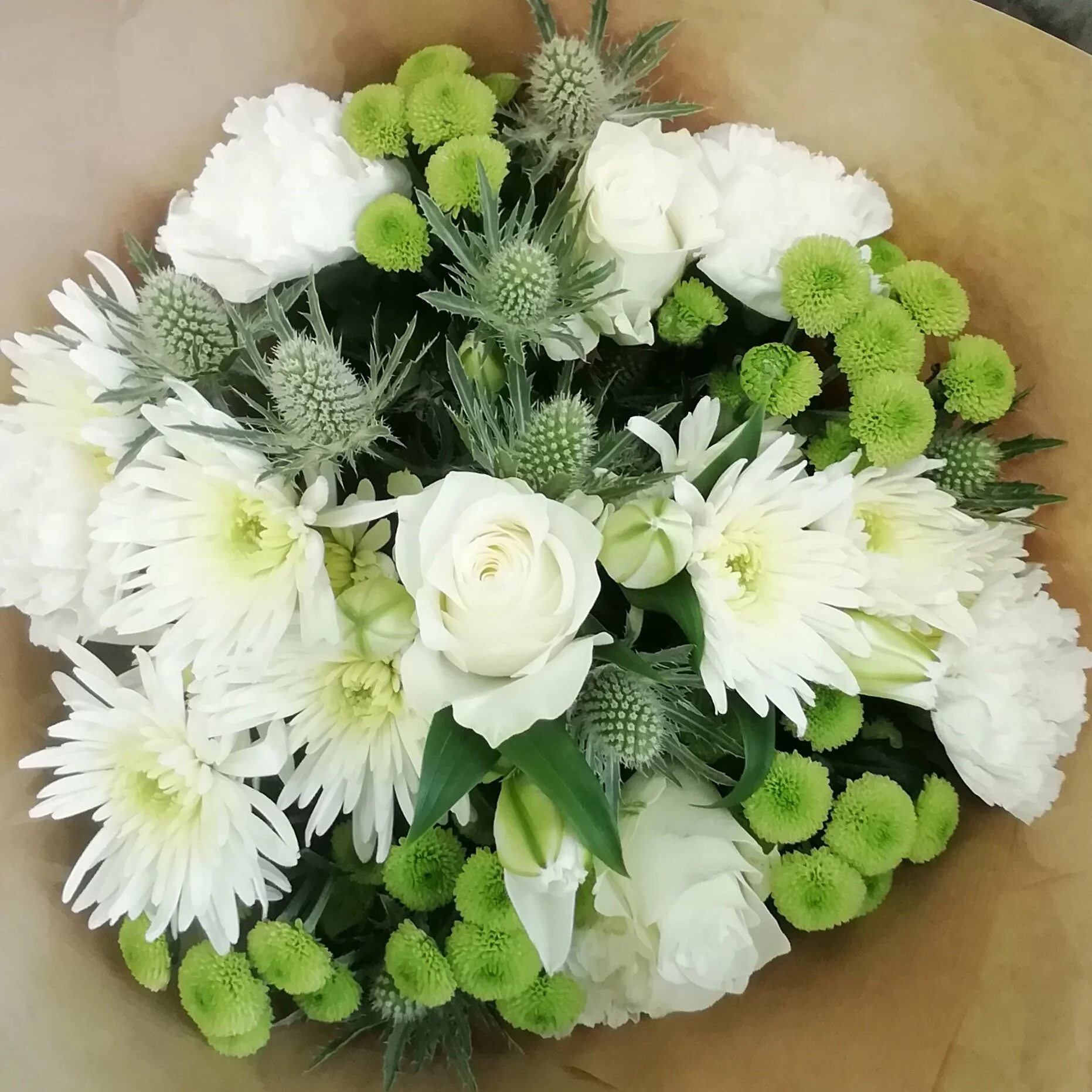 l cook florist carpenders park south oxhey hand tied signature bouquets flowers blooms delivery