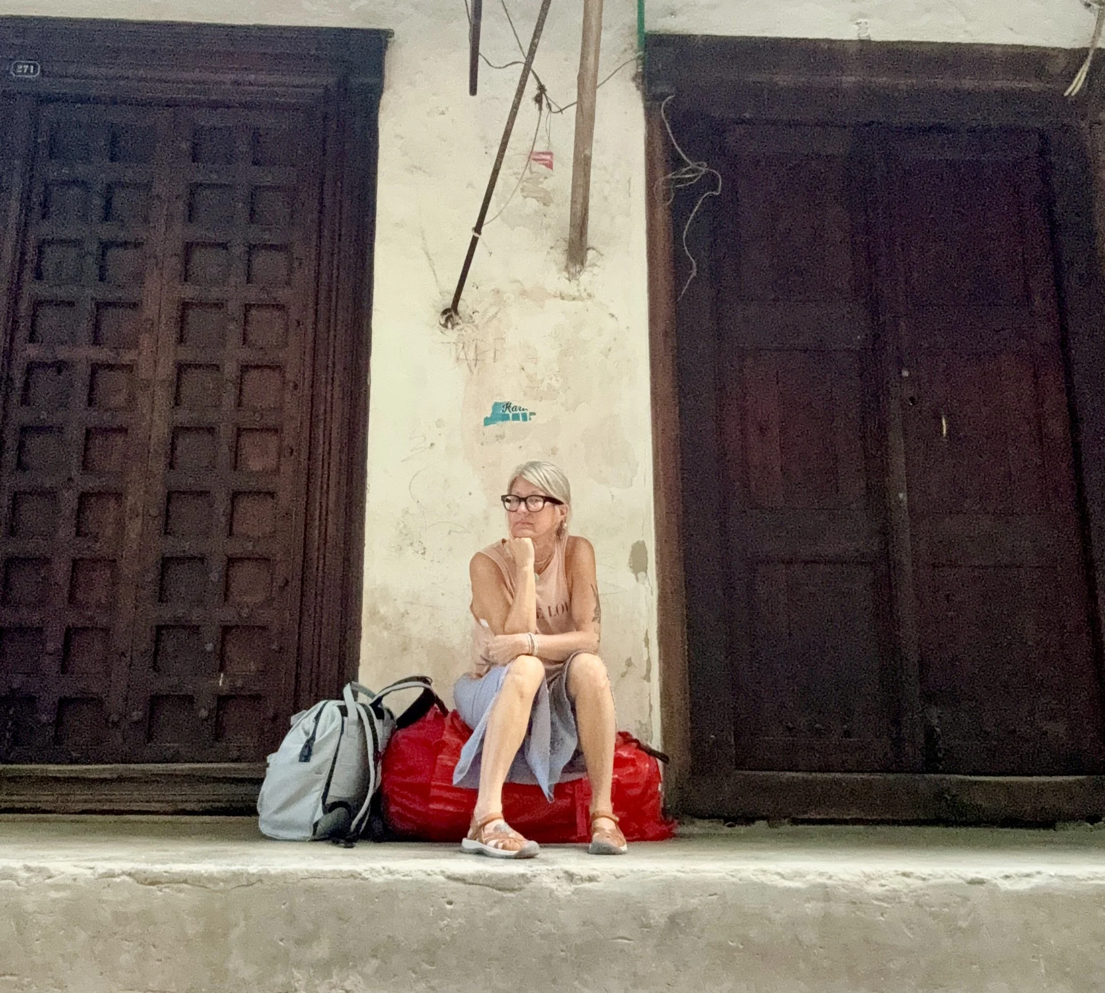 Insurance, Yoga, + Peace of Mind