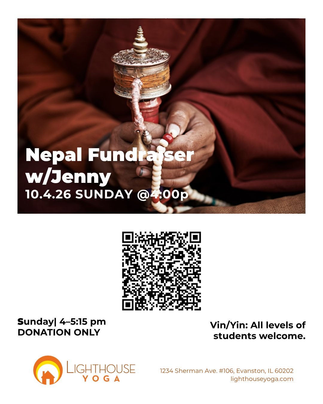 This October, I&rsquo;ll be traveling to Nepal with a group. While the area we are visiting is safe, the recent devastation has deeply affected many communities, including the families of the guides and local team who will be taking care of us while 