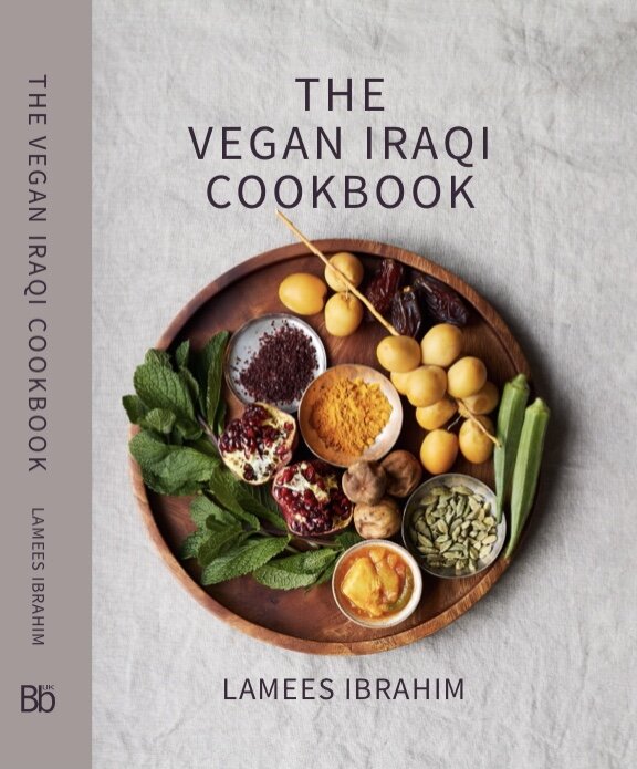 The Vegan Iraqi Cookbook
