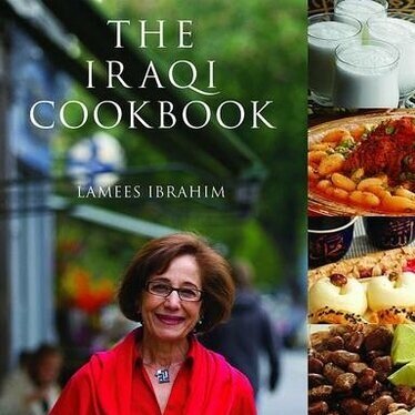 The Iraqi Cookbook (Paperback)