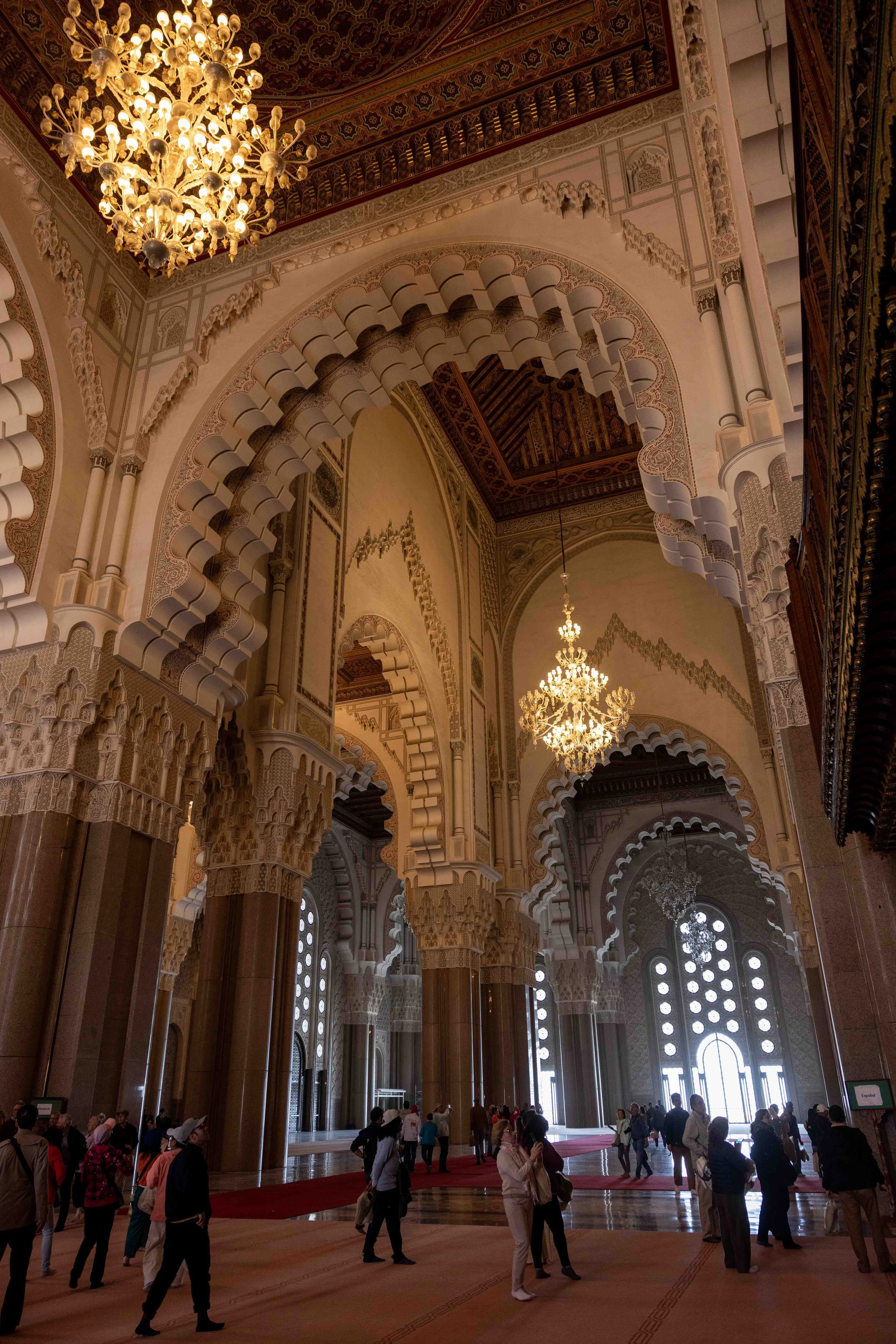 Hassan II Mosque, Casablanca, Morocco