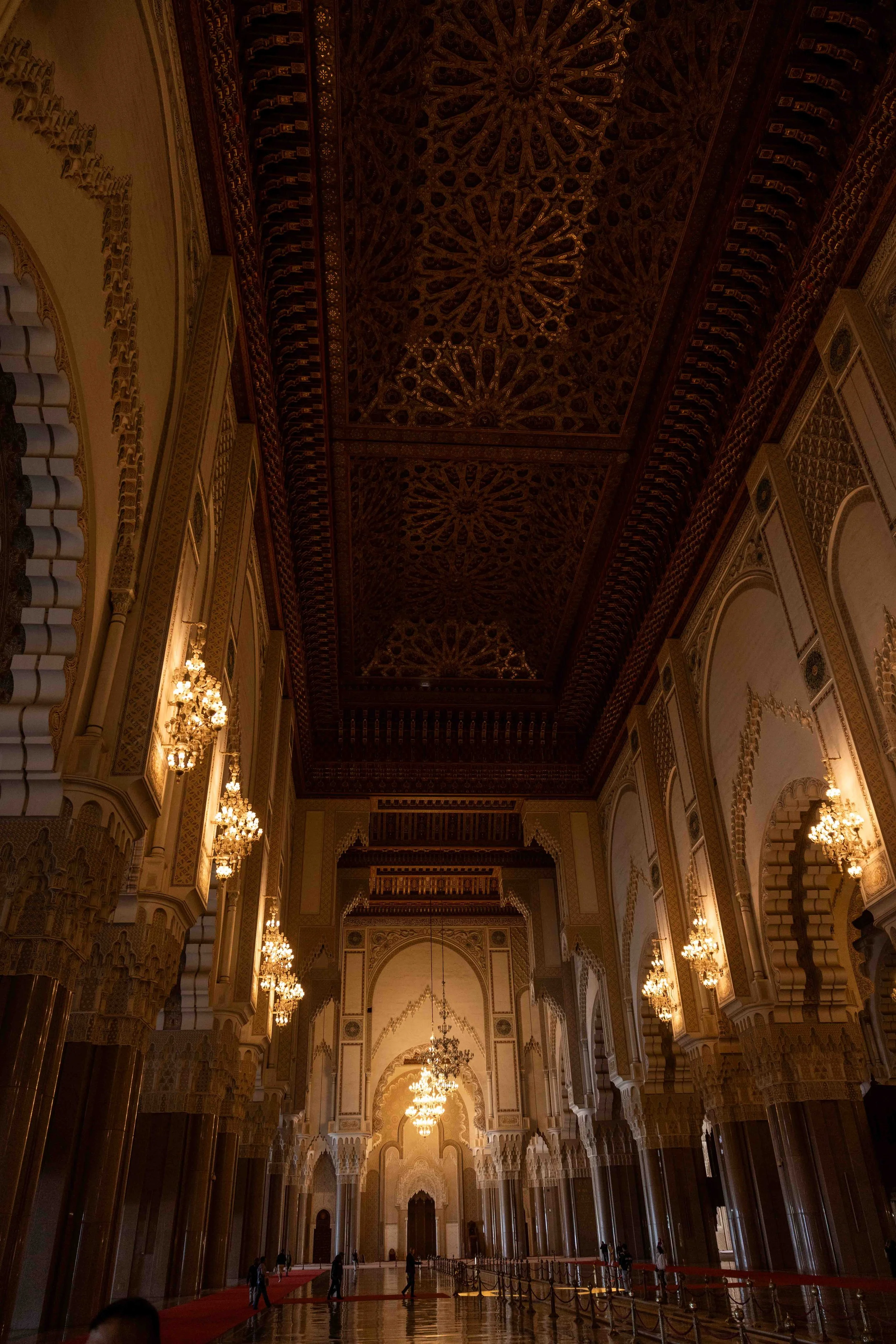 Hassan II Mosque, Casablanca, Morocco