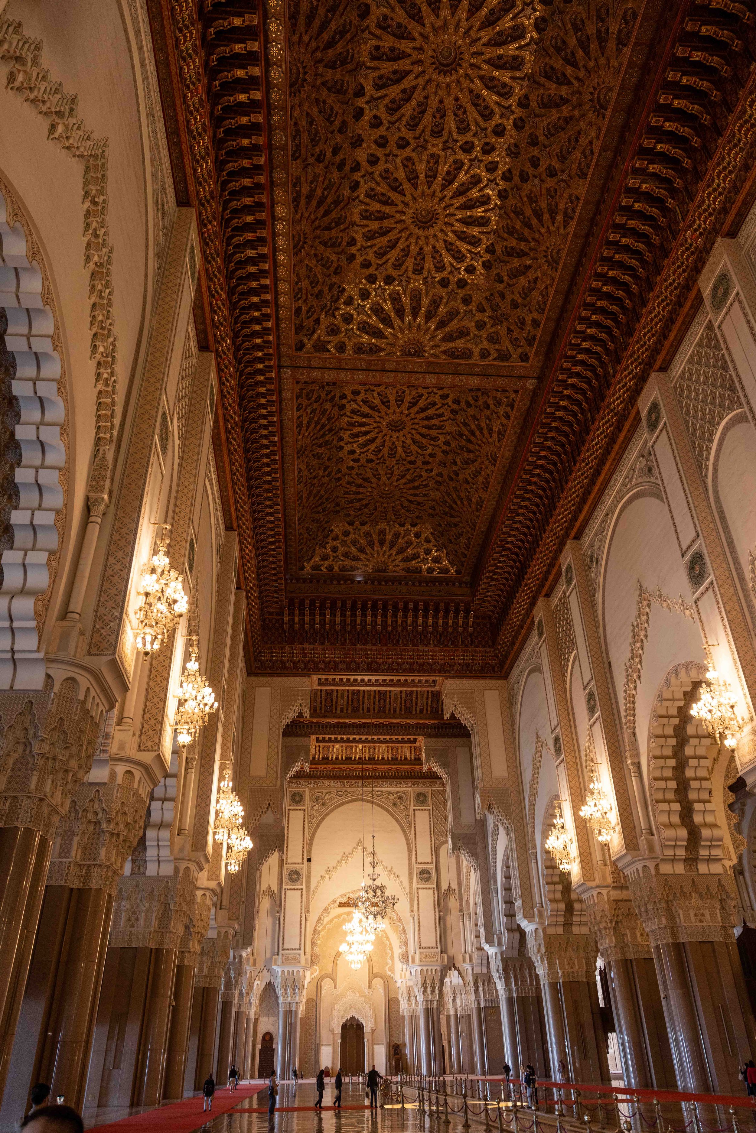 Hassan II Mosque, Casablanca, Morocco