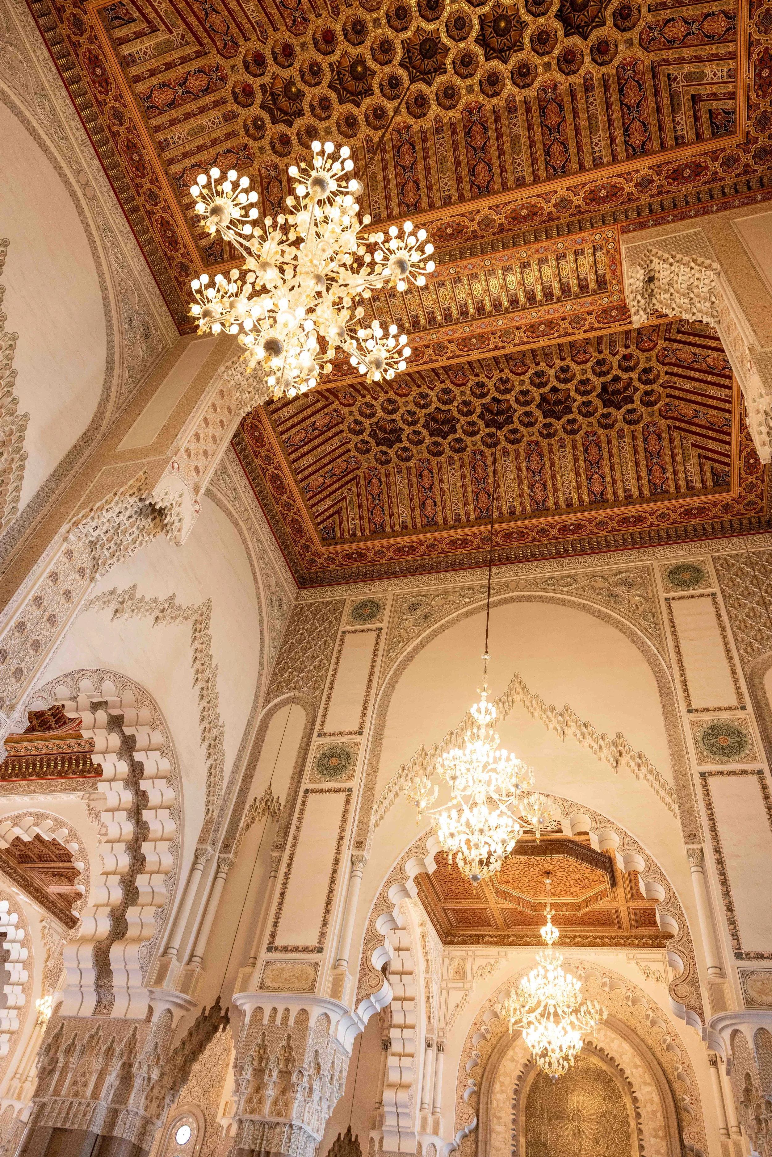 Hassan II Mosque, Casablanca, Morocco