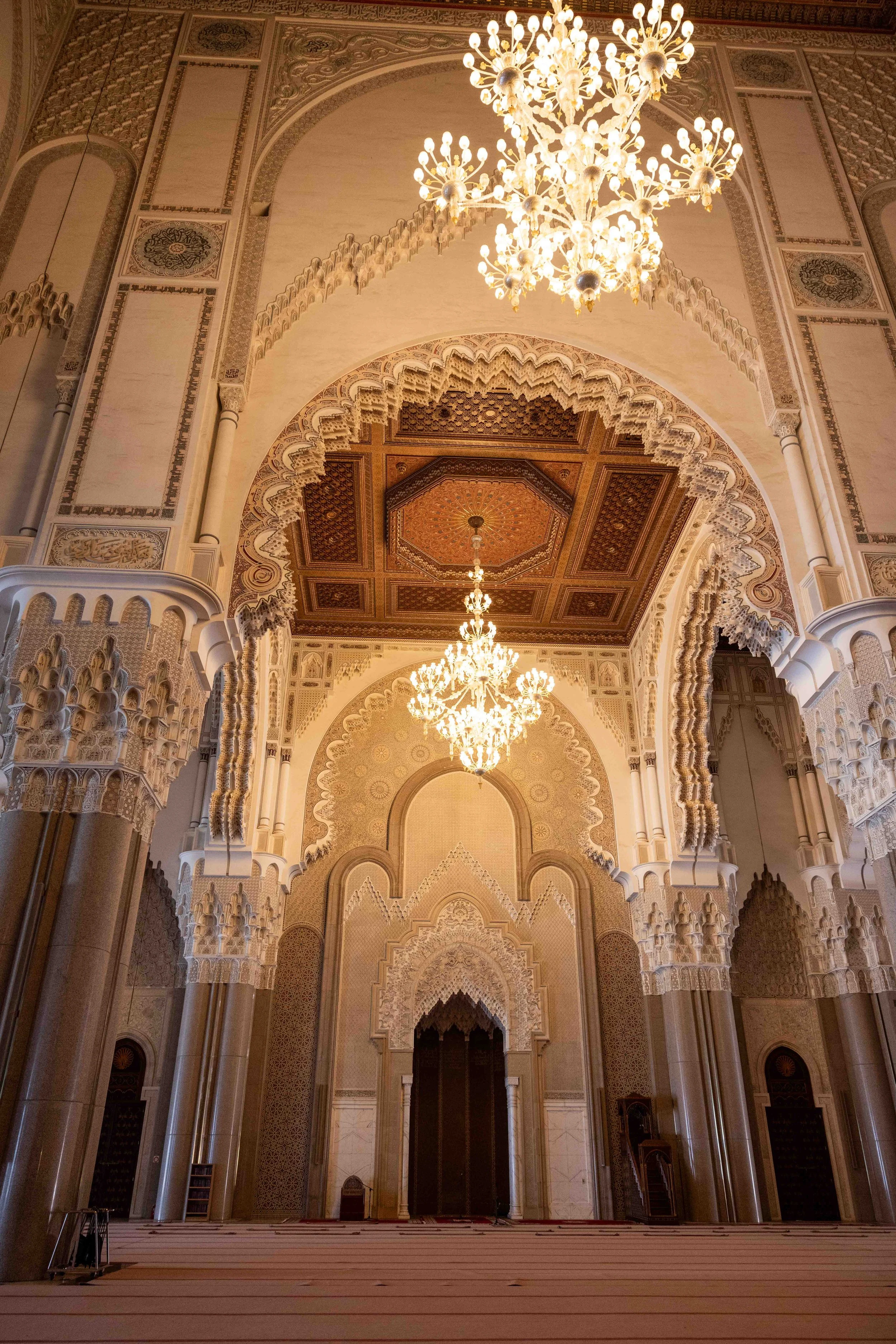 Hassan II Mosque, Casablanca, Morocco