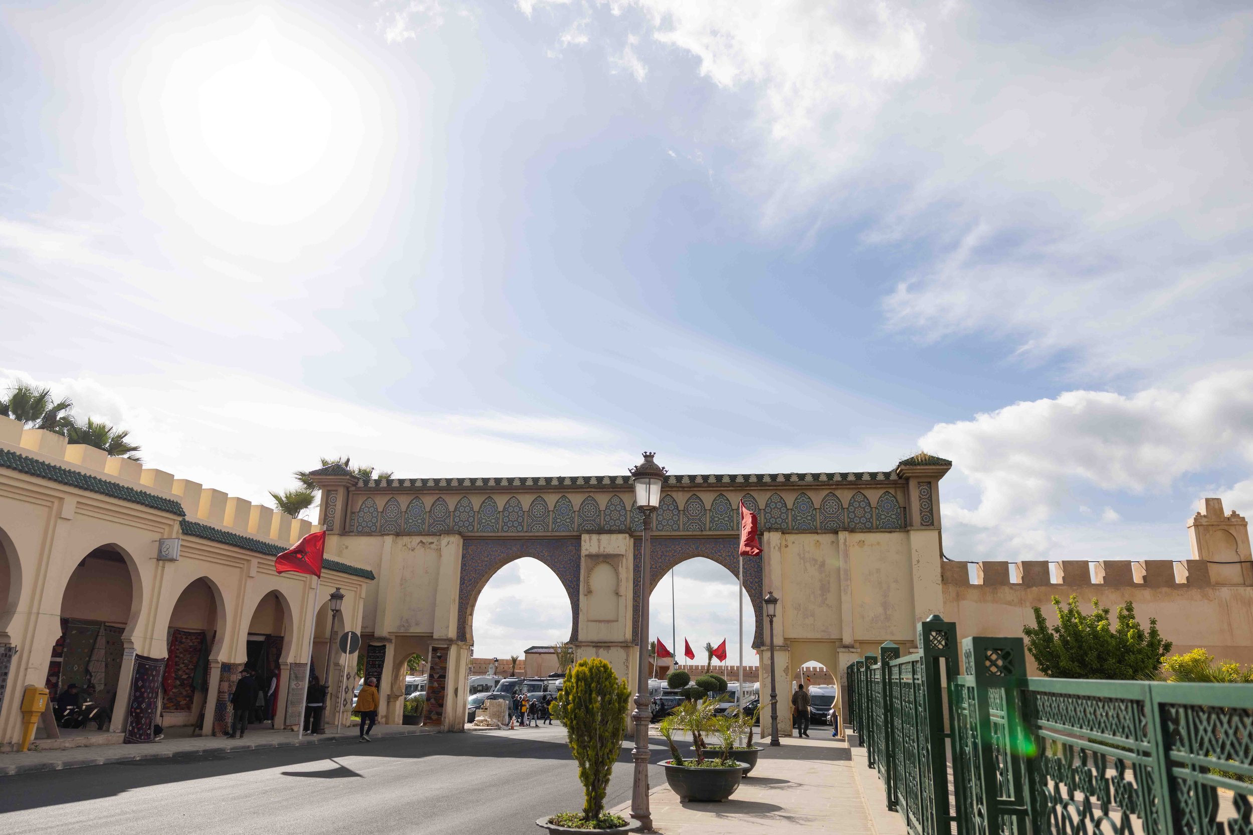 Meknes, Morocco