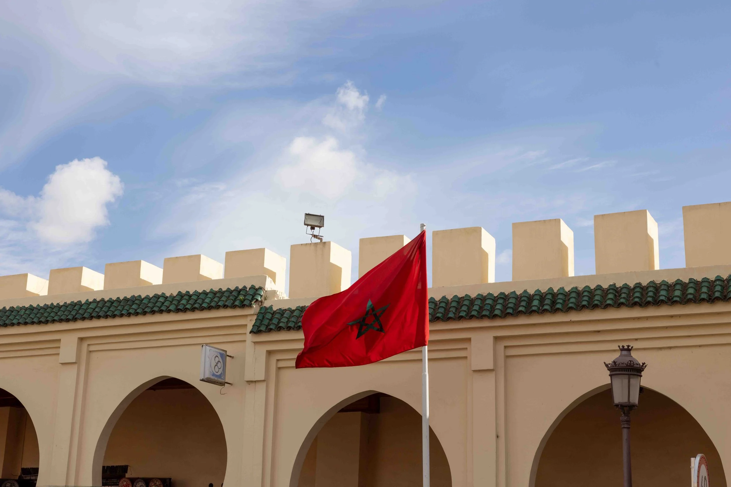 Meknes, Morocco