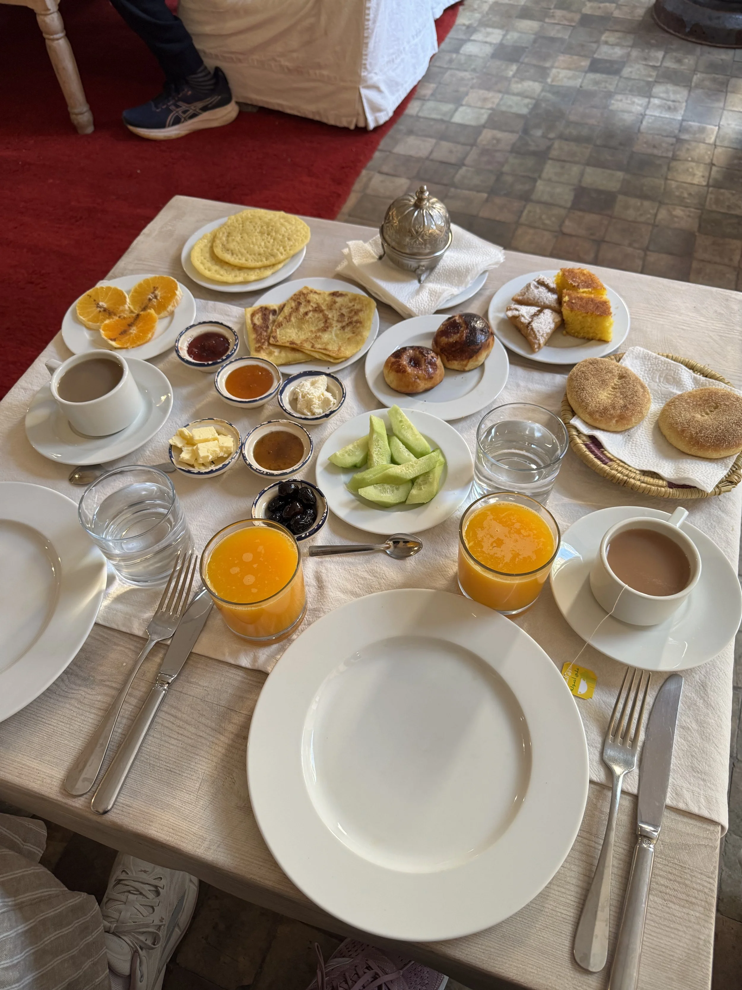 Breakfast