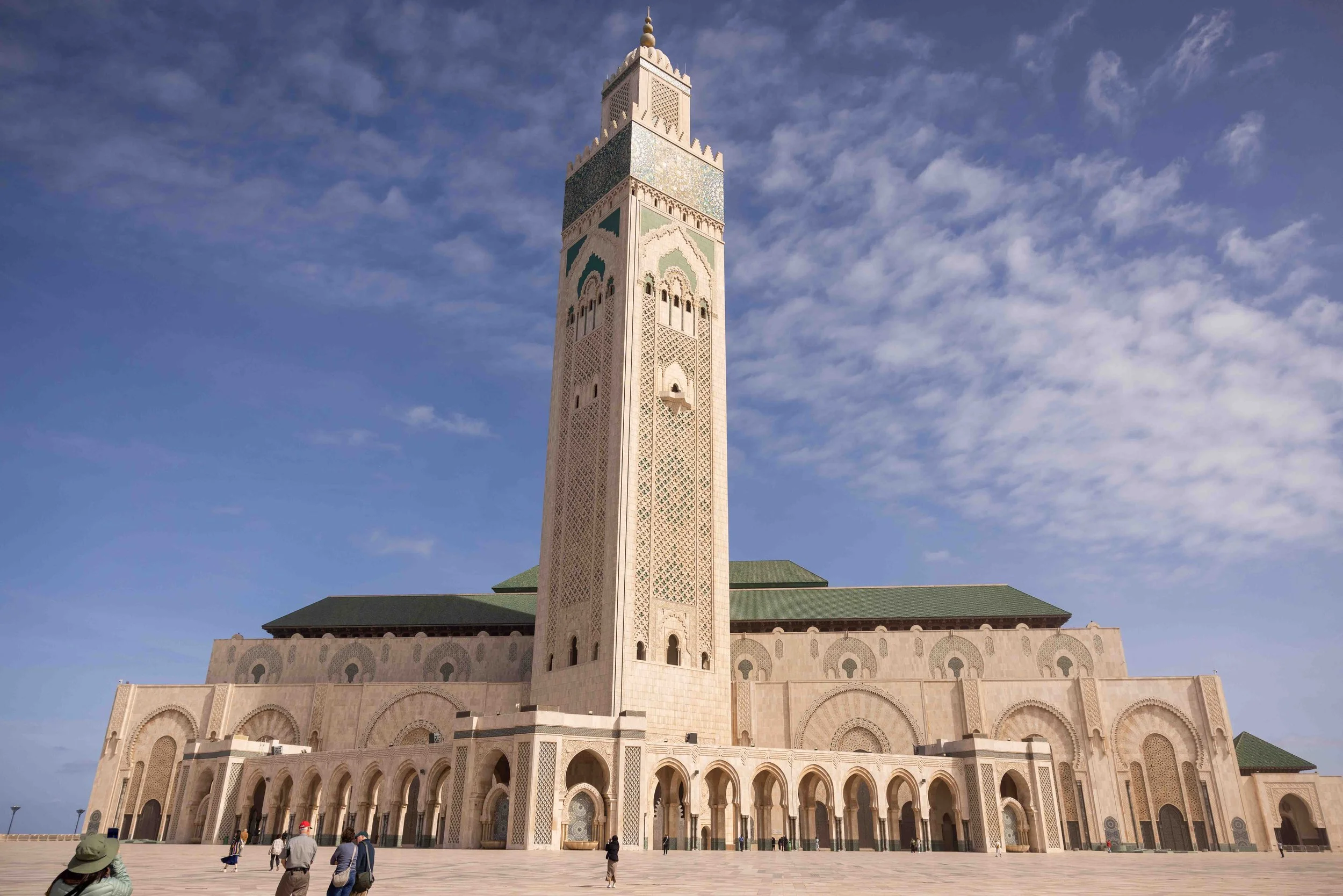 Morocco, Day 1: Casablanca, Meknes, and Fes.