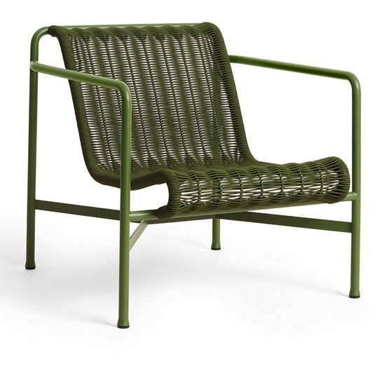 grön_PALISSADE CORD LOUNGE CHAIR LOW.jpg