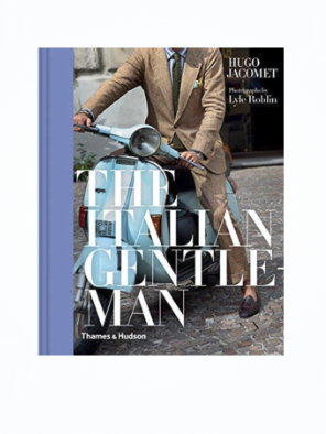 THE ITALIAN GENTLEMAN