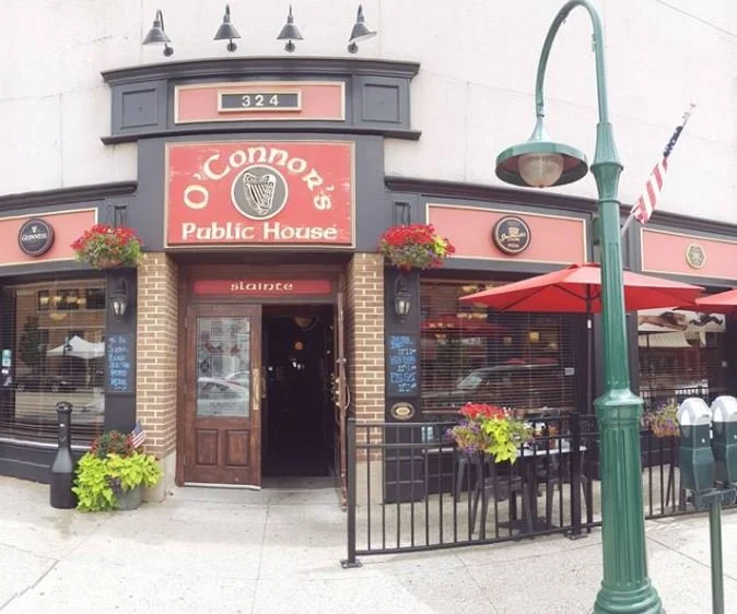 J.O.Y. St. Patrick’s Day O’Connor Public House