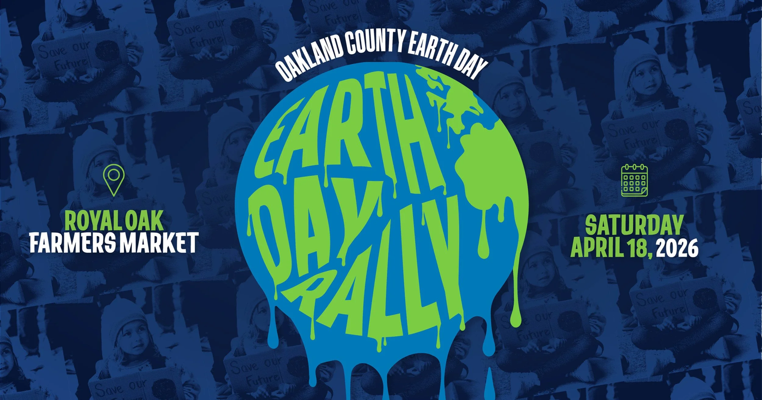 Oakland County Earth Day