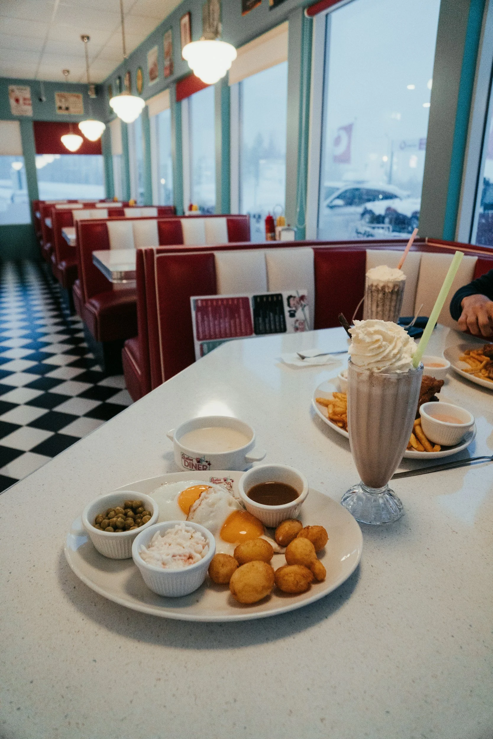 Men's Breakfast