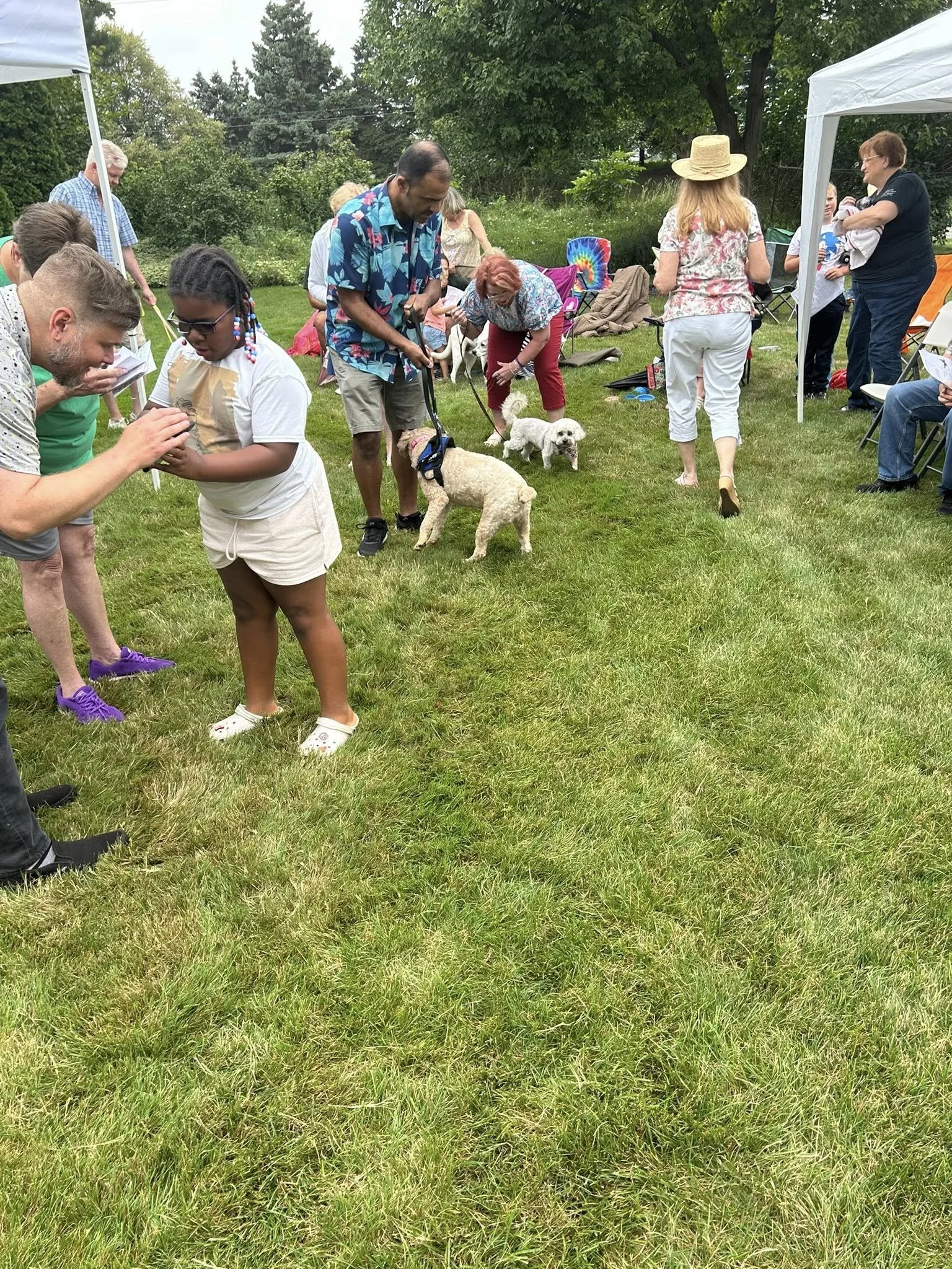 Blessing of the Pets