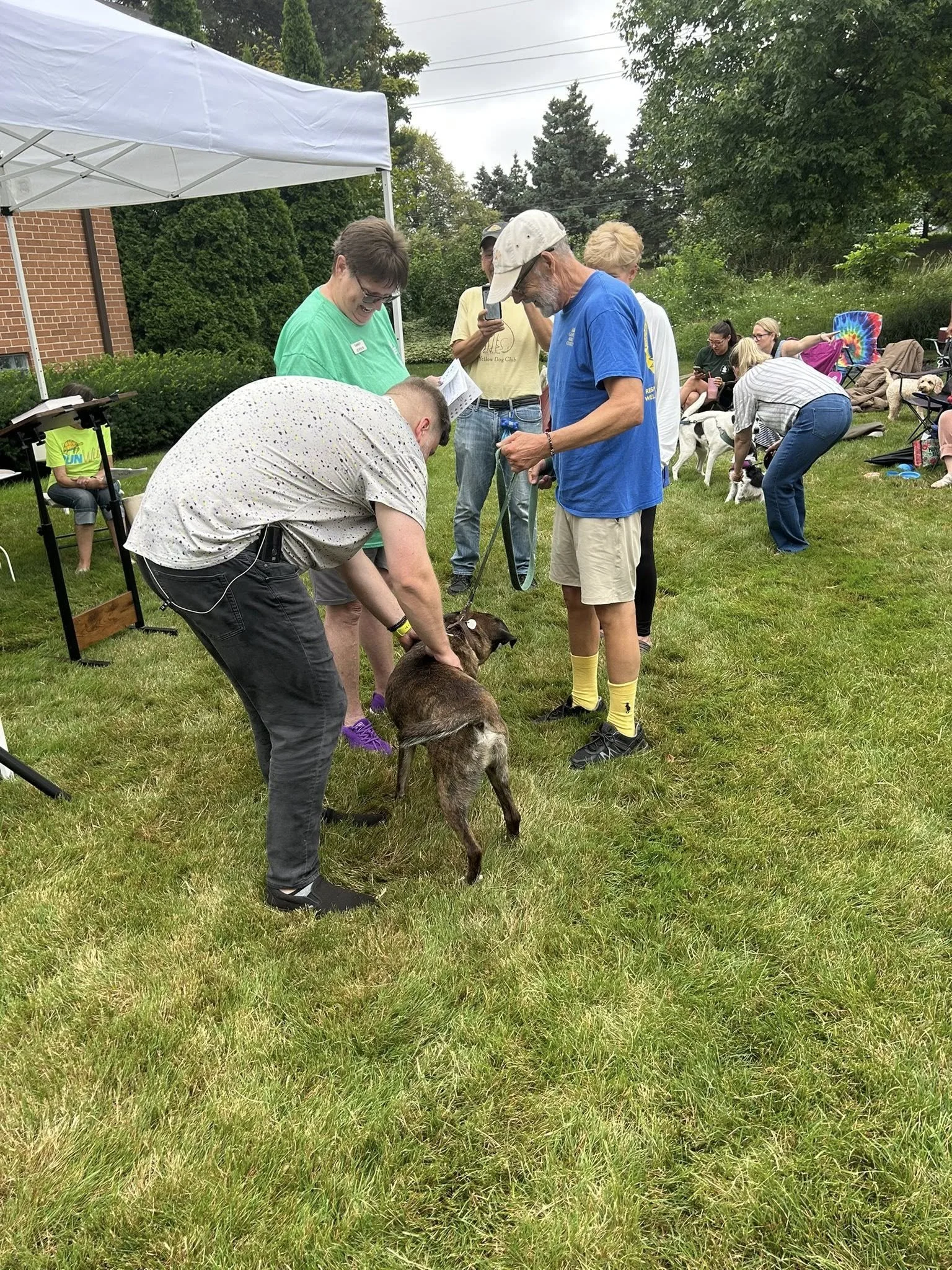 Blessing of the Pets