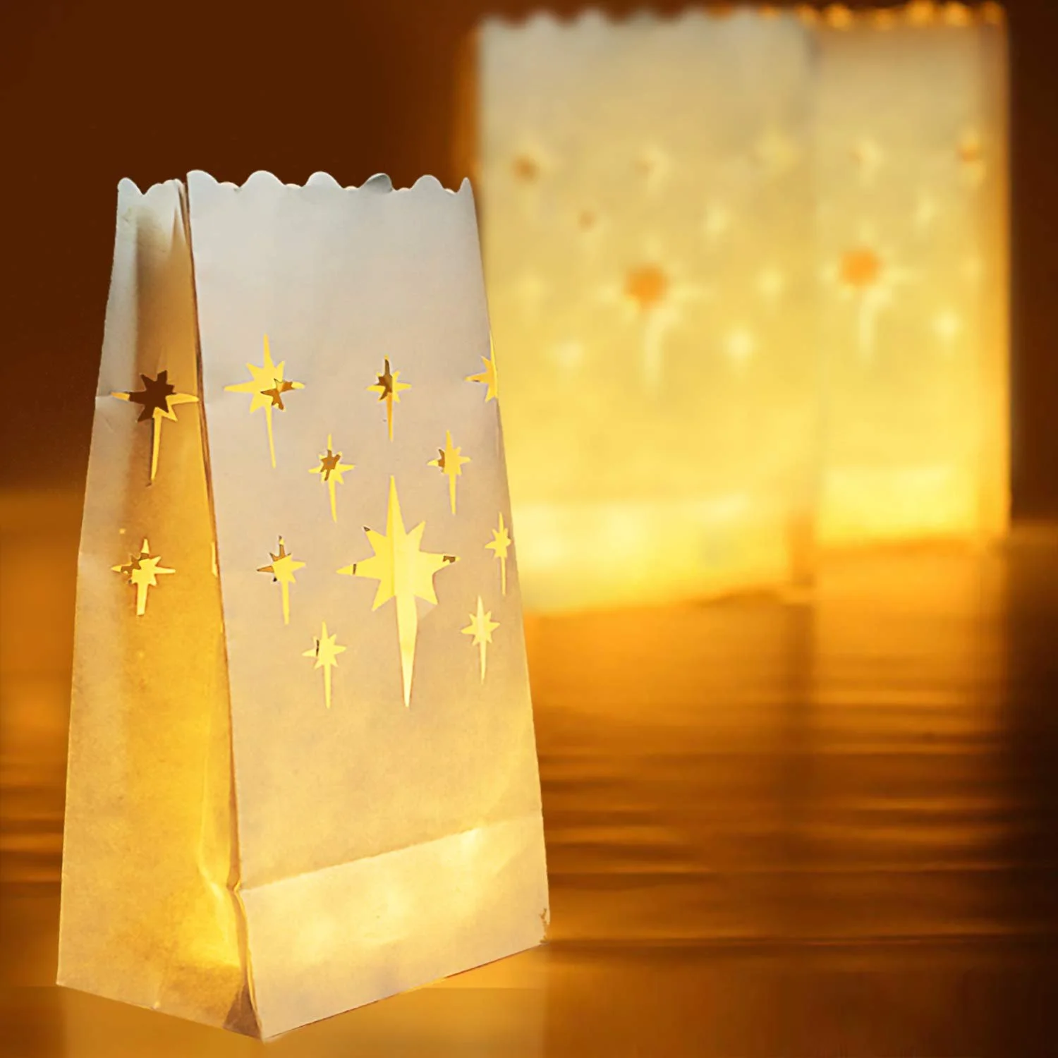 S.T.A.G.E. Stars in the Night Luminaries
