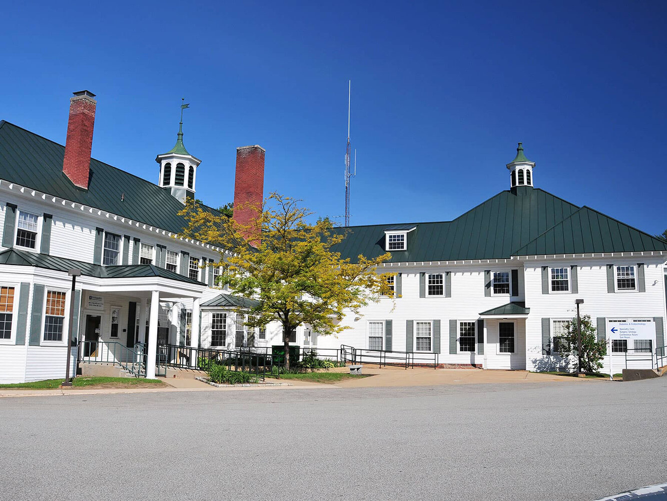 Memorial Hospital - North Conway, NH