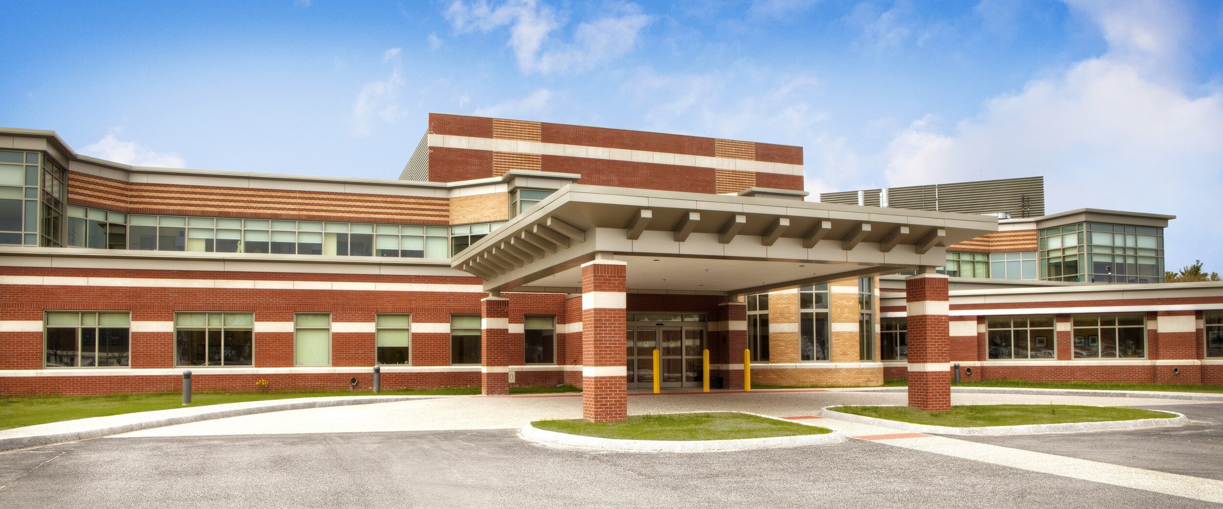 Huggins Hospital - Wolfeboro, NH